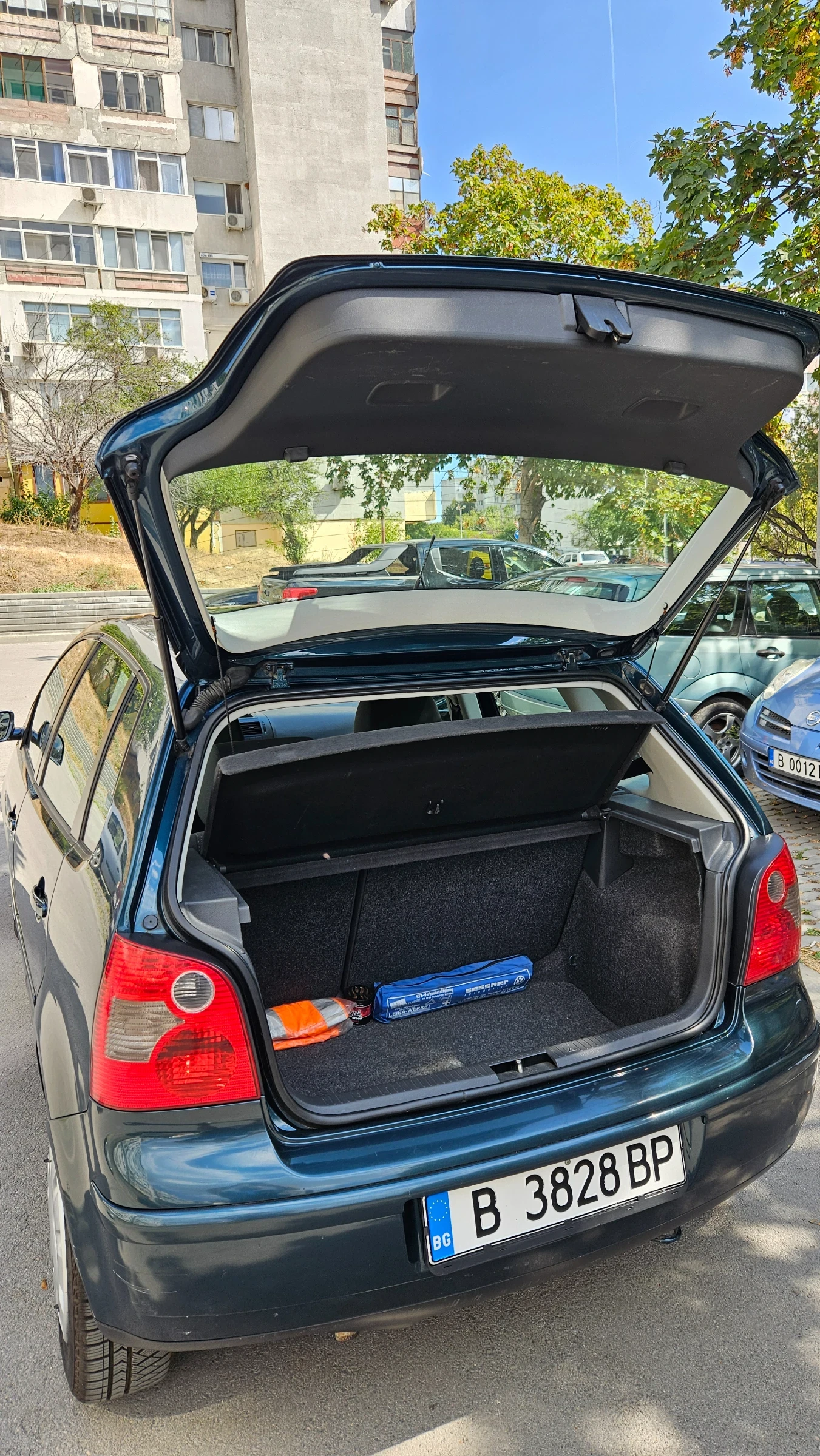 VW Polo 1.9 SDI - изображение 8