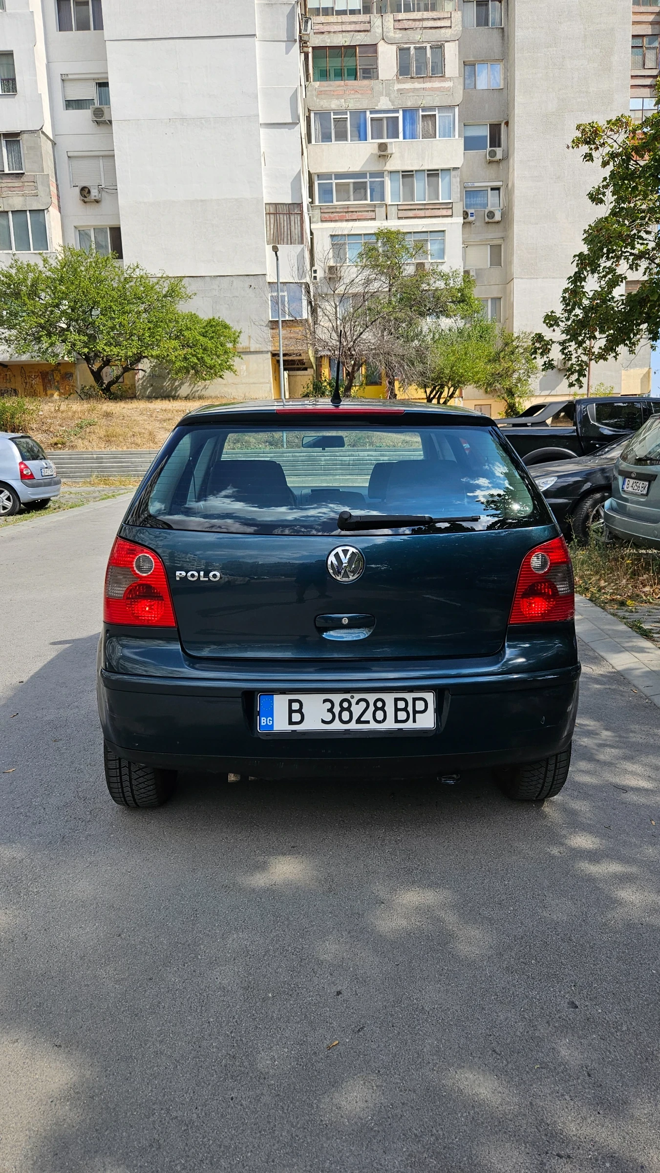VW Polo 1.9 SDI - изображение 4