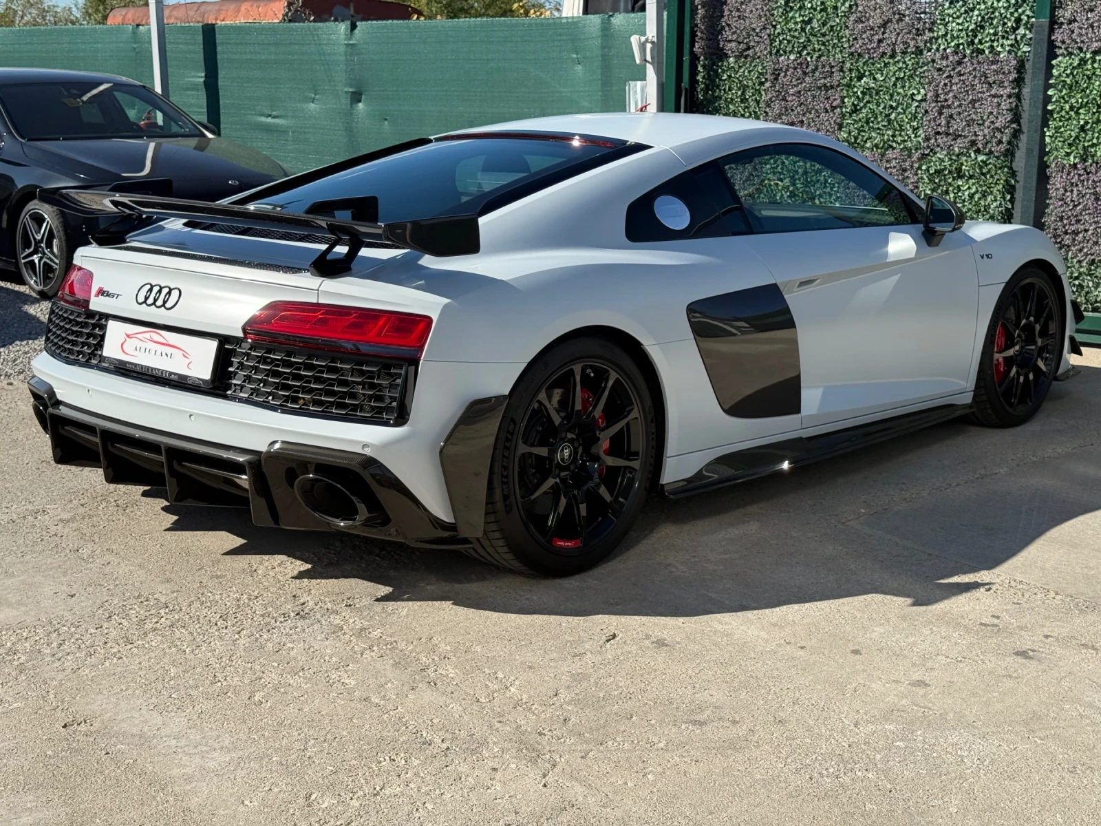 Audi R8 GT 1-333/KEYLESS/NAVI/LED/СОБСТВЕН ЛИЗИНГ - изображение 9