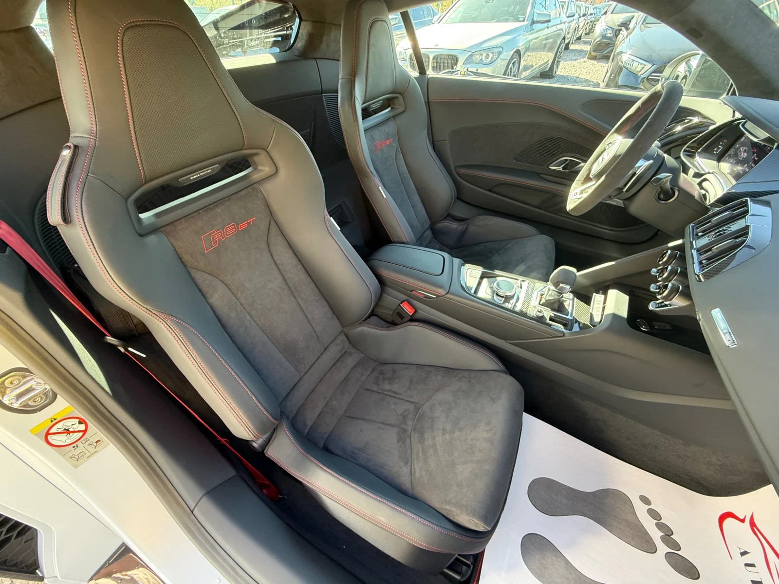 Audi R8 GT 1-333/KEYLESS/NAVI/LED/  | Mobile.bg   14