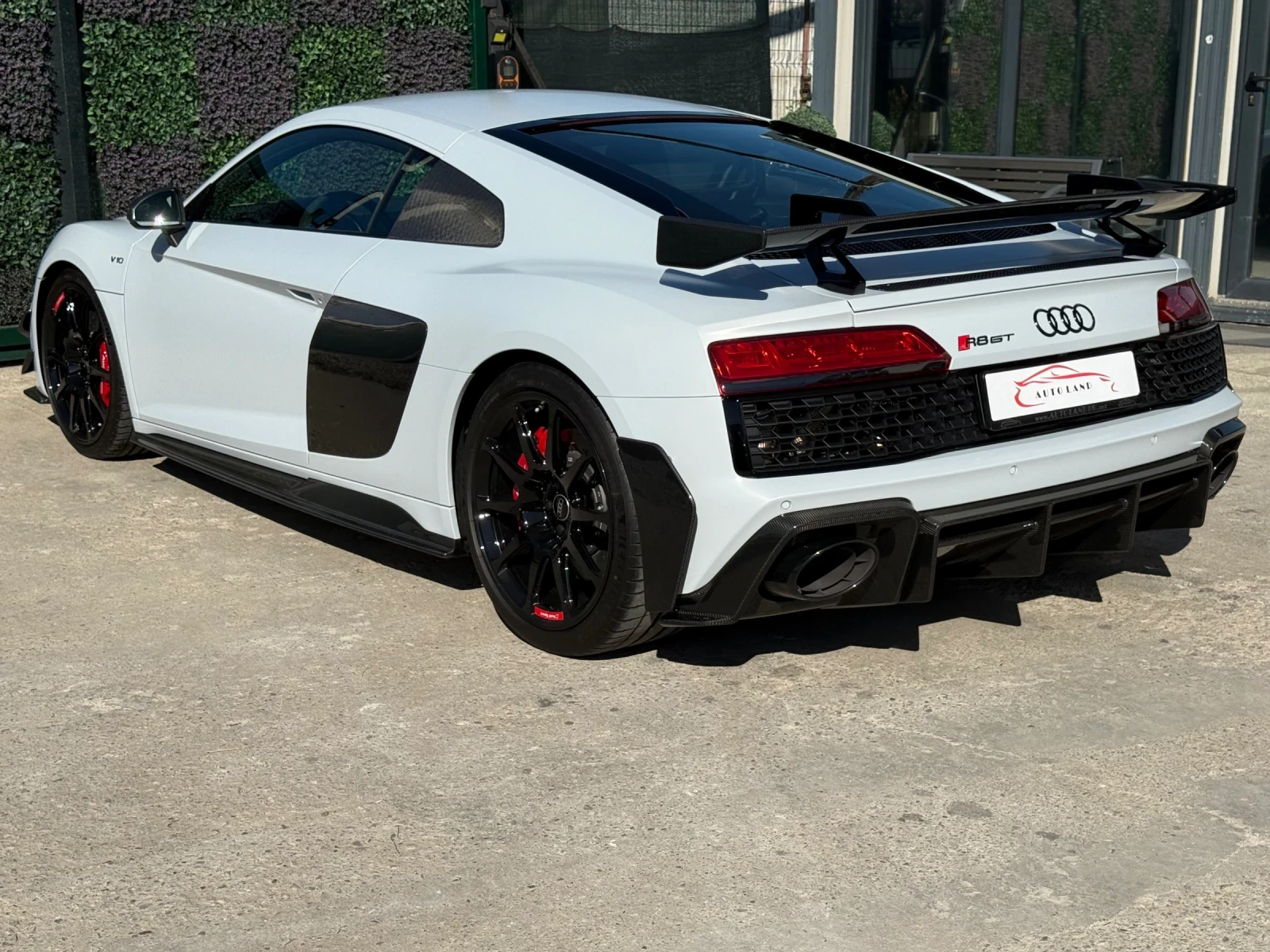 Audi R8 GT 1-333/KEYLESS/NAVI/LED/СОБСТВЕН ЛИЗИНГ - изображение 8