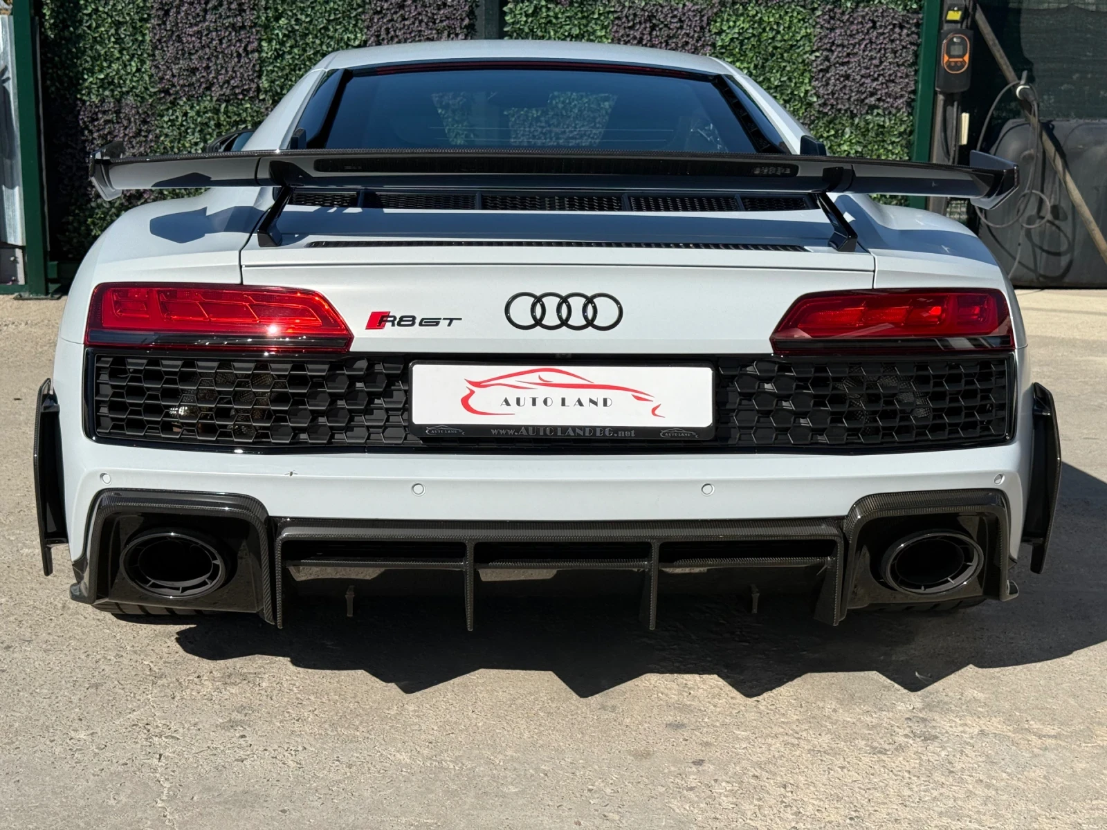 Audi R8 GT 1-333/KEYLESS/NAVI/LED/СОБСТВЕН ЛИЗИНГ - изображение 7