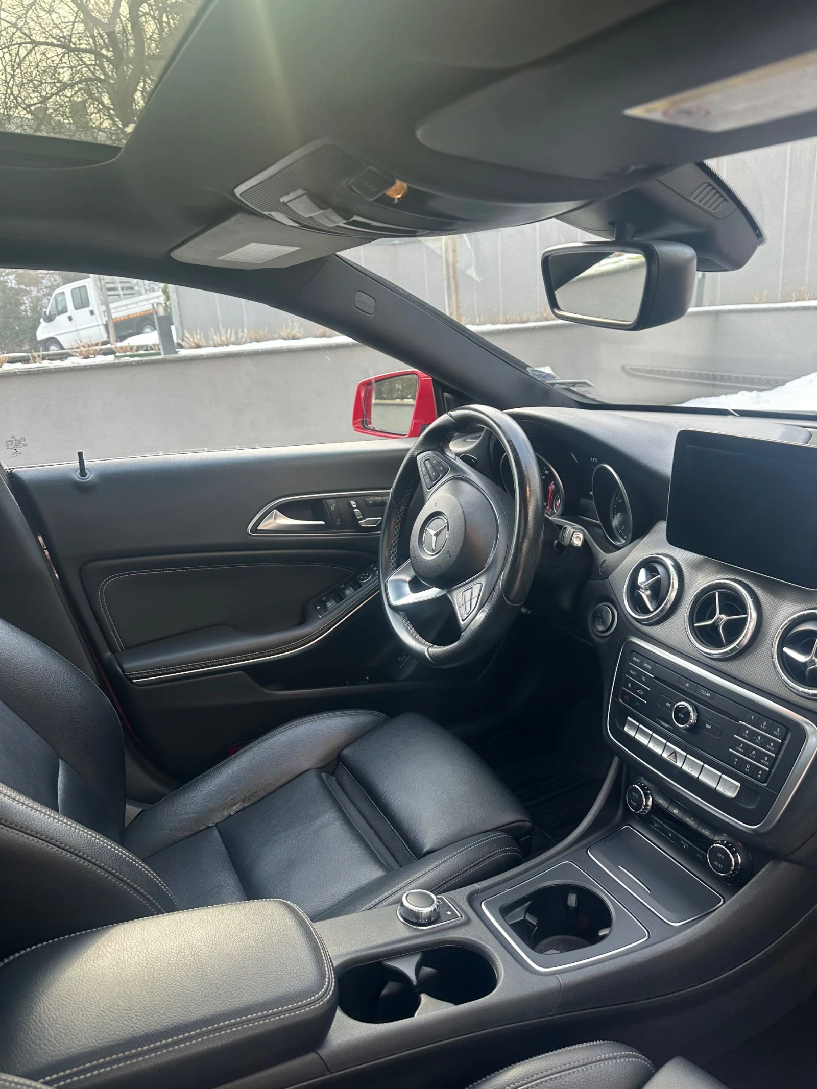 Mercedes-Benz CLA 250 , 4x4, facelift - изображение 10