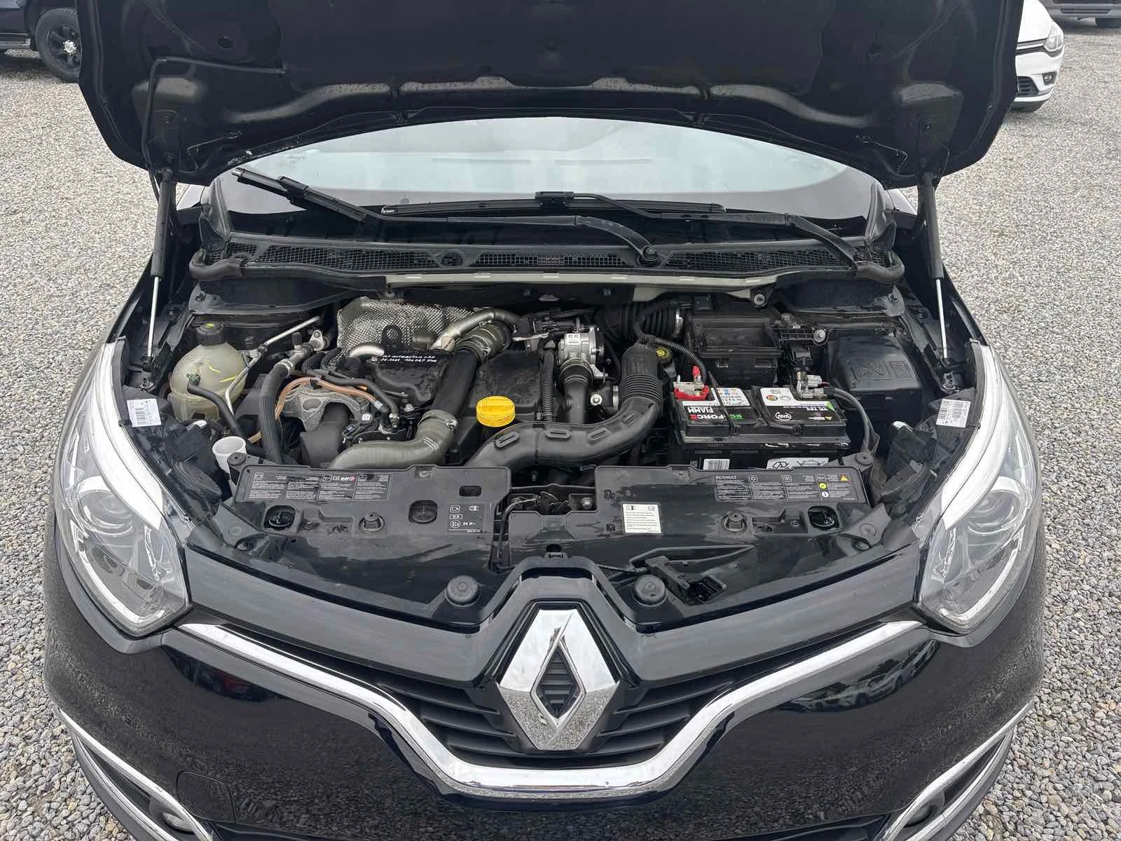 Renault Captur 1.5, Automatic, Нов Внос France | Mobile.bg — изображение 17
