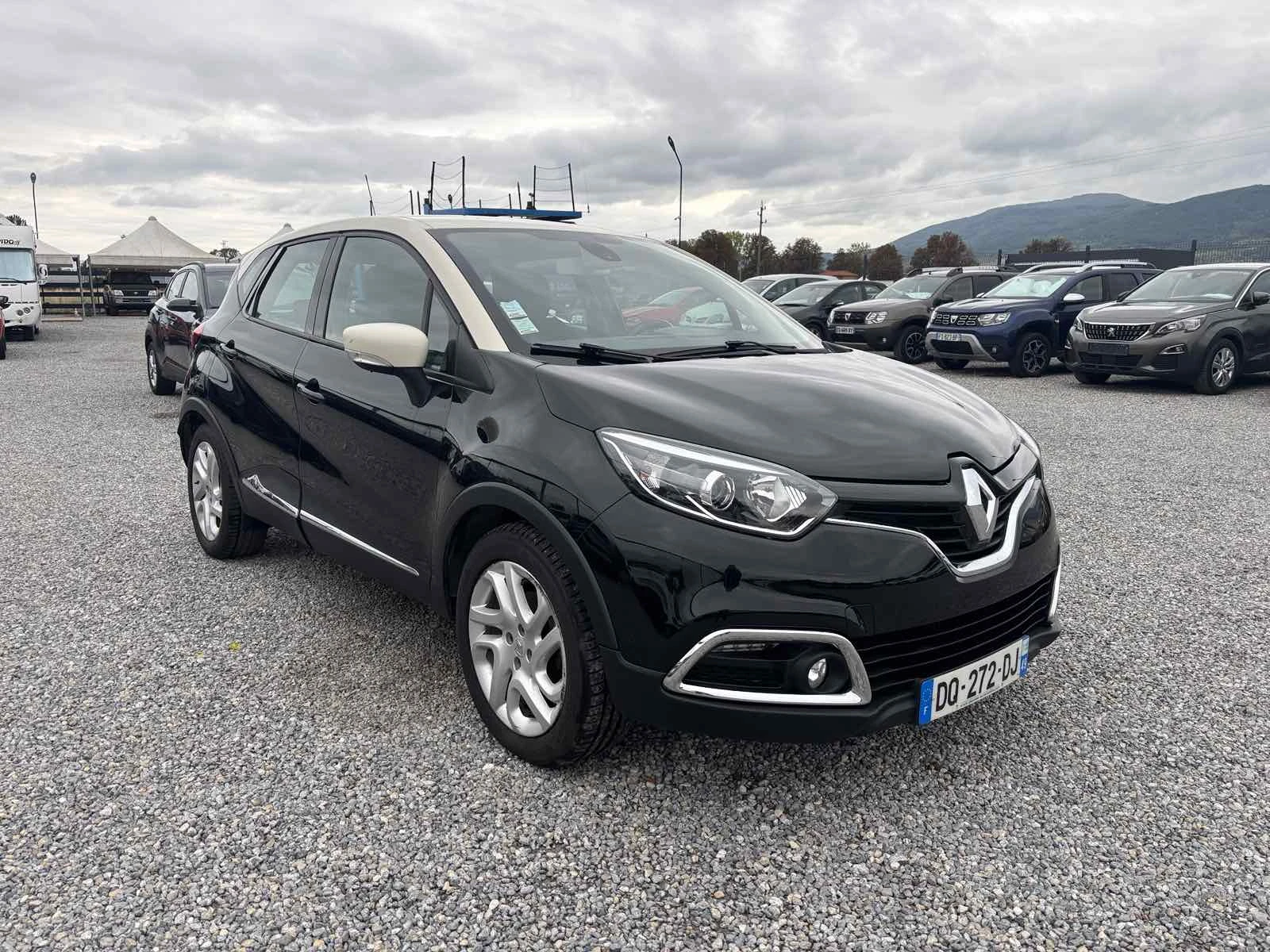 Renault Captur 1.5, Automatic, Нов Внос France - изображение 3