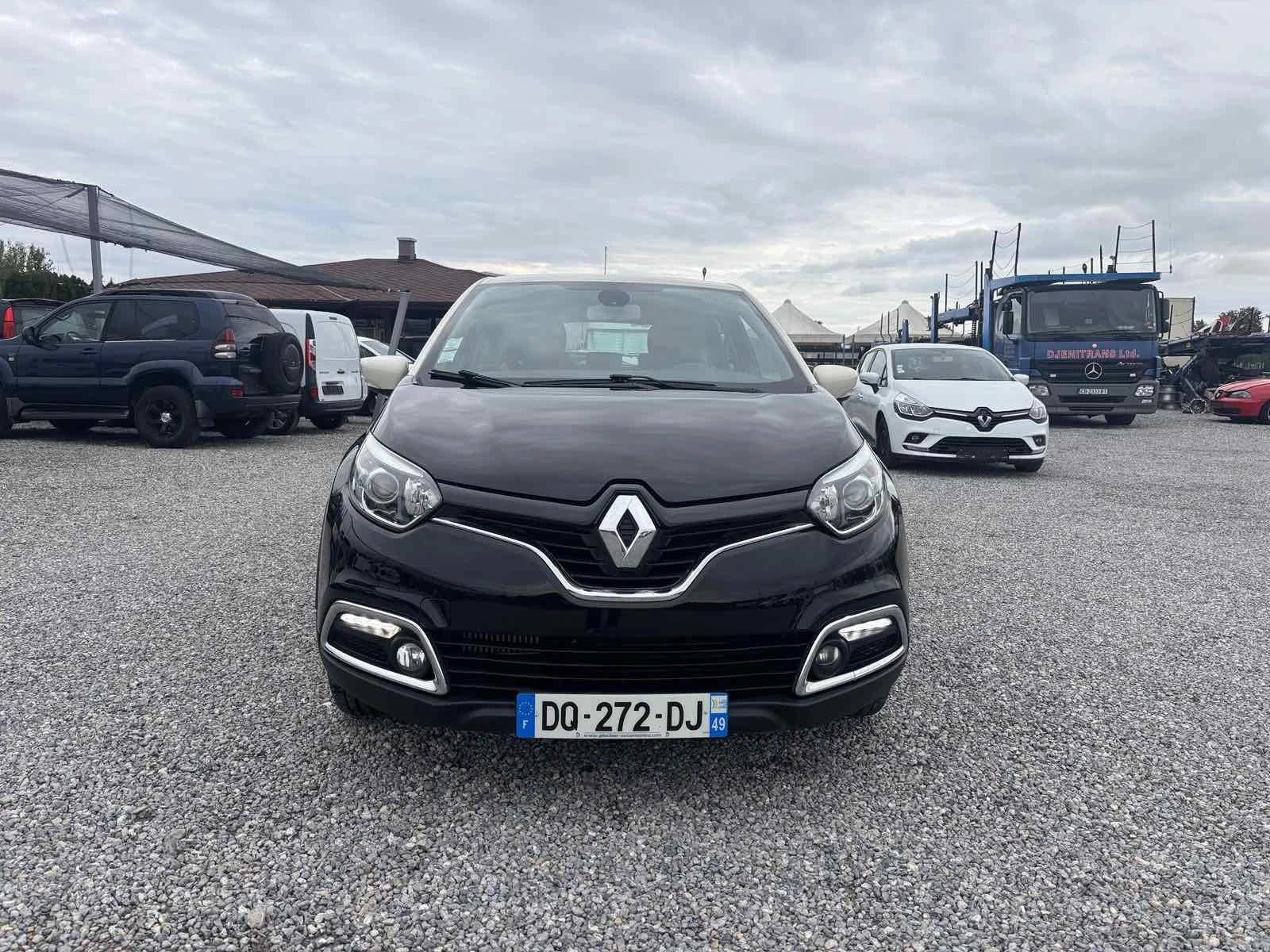 Renault Captur 1.5, Automatic, Нов Внос France | Mobile.bg — изображение 1