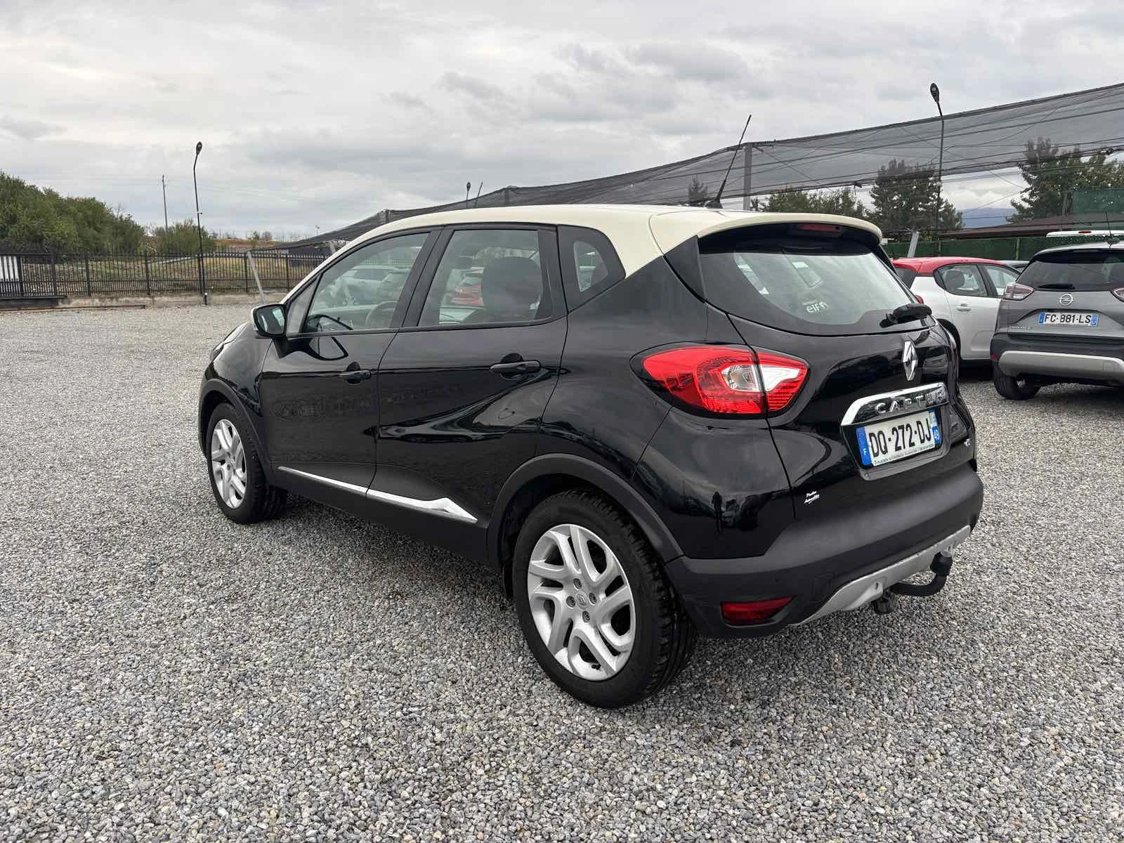 Renault Captur 1.5, Automatic, Нов Внос France - изображение 5
