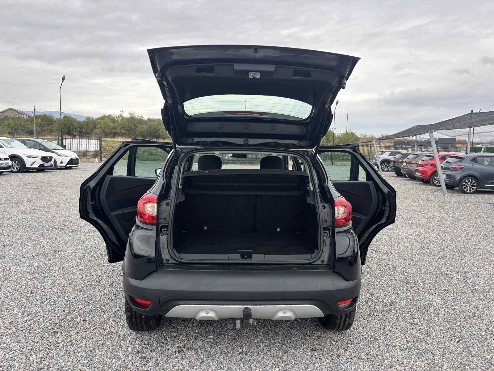 Renault Captur 1.5, Automatic, Нов Внос France - изображение 10