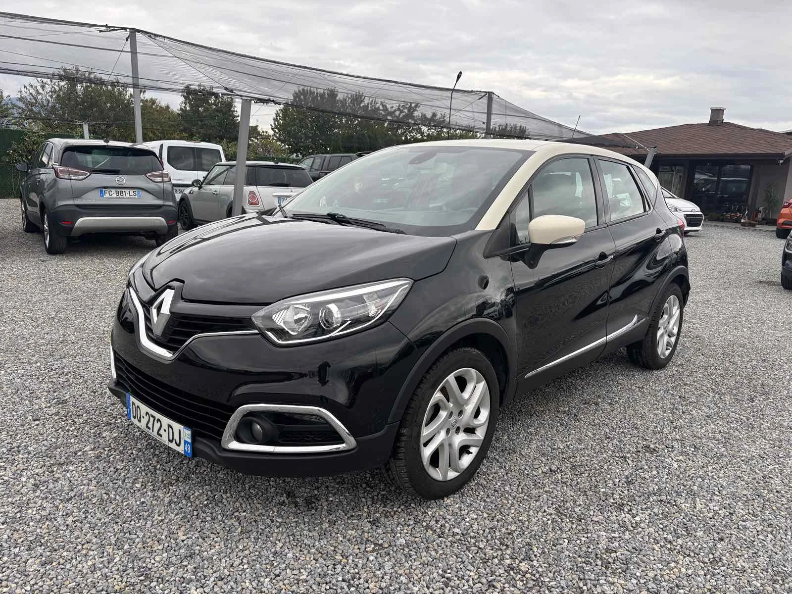 Renault Captur 1.5, Automatic, Нов Внос France - изображение 4
