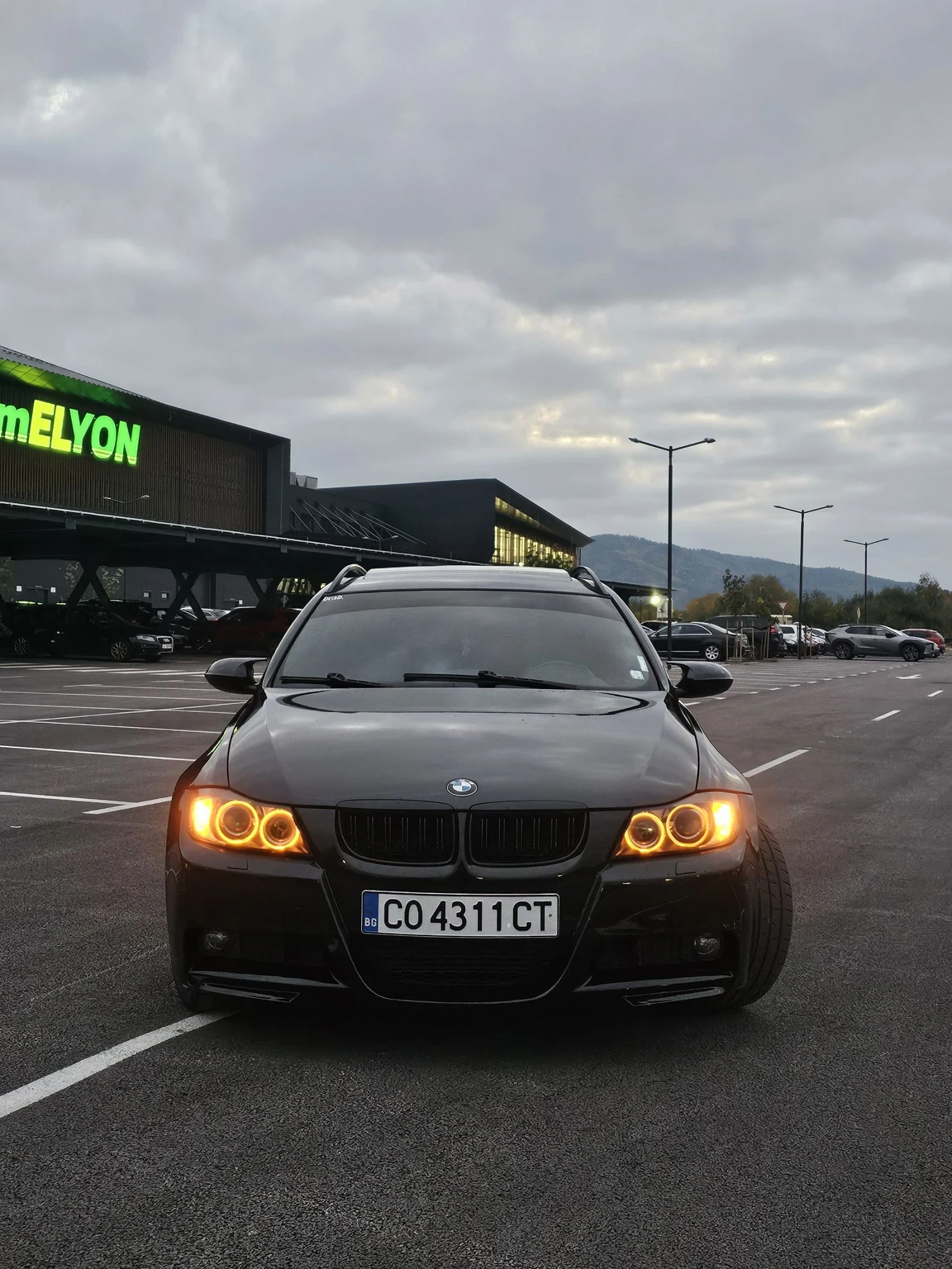 BMW 320  M-tech  | Mobile.bg   5