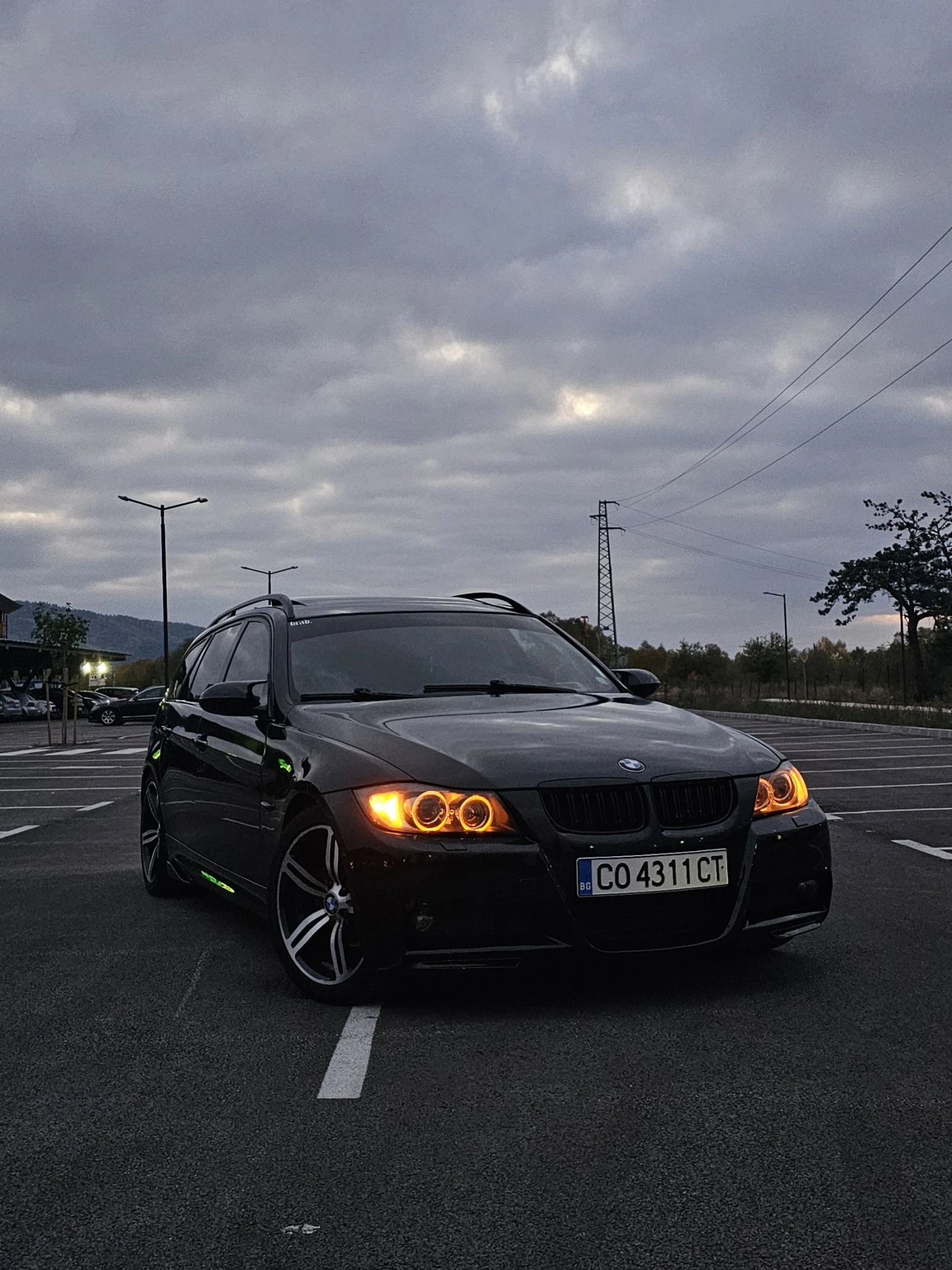 BMW 320  M-tech  | Mobile.bg   1