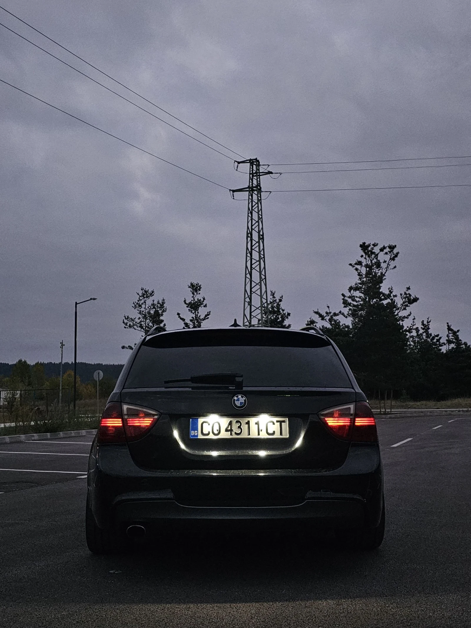 BMW 320  M-tech  | Mobile.bg   3