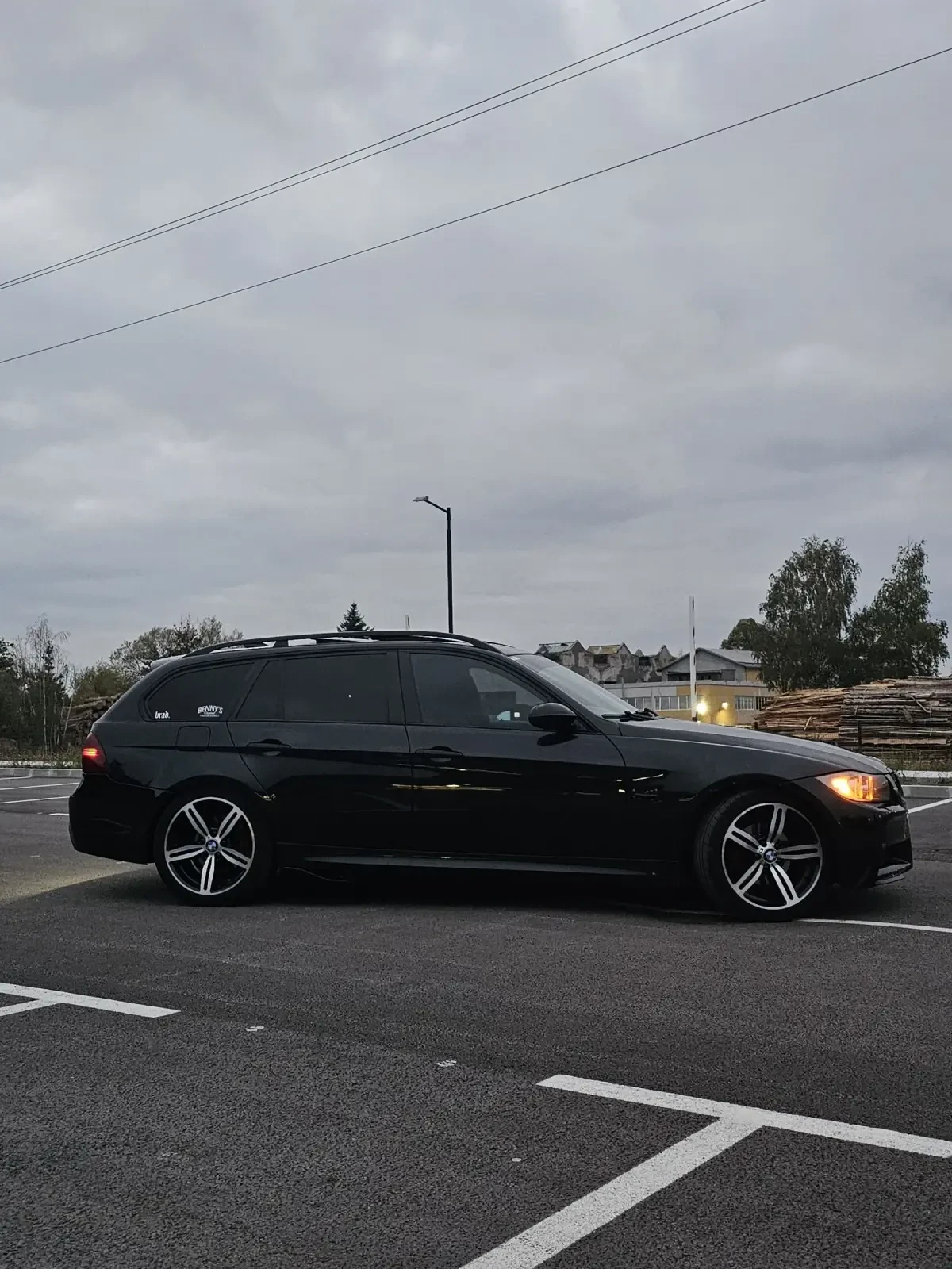 BMW 320  M-tech  | Mobile.bg   2