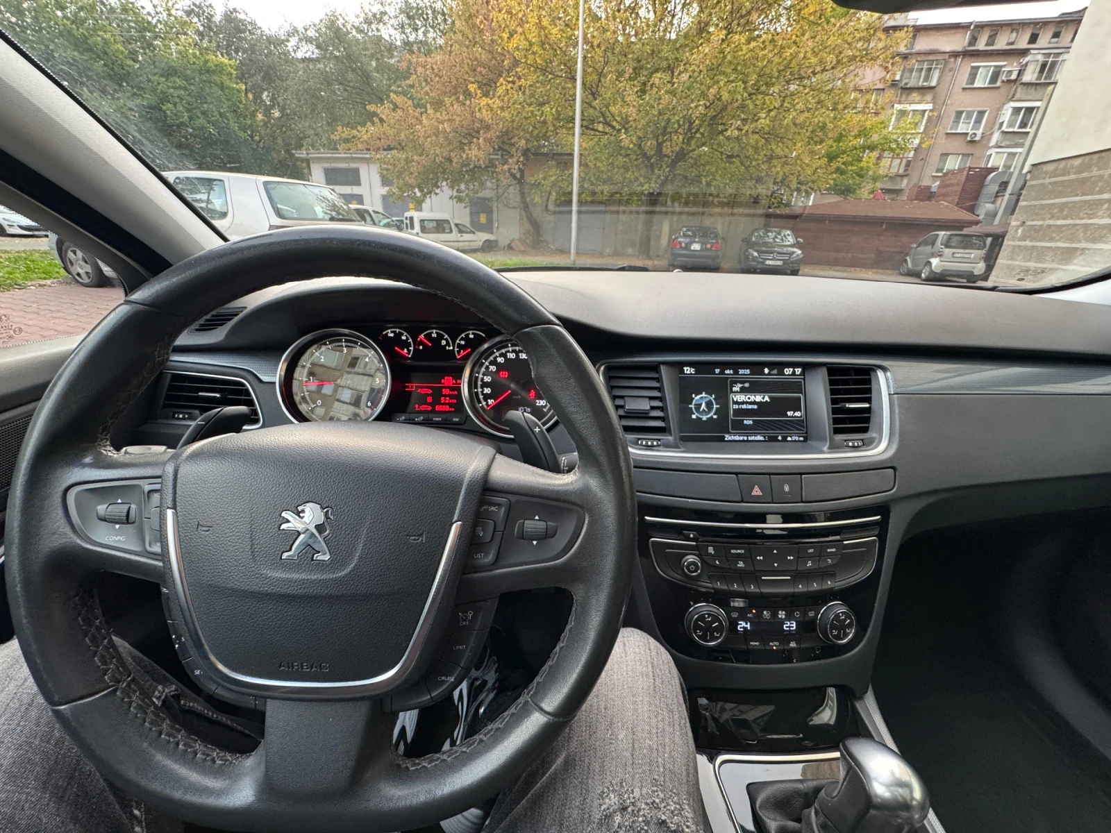 Peugeot 508 1.6 HDI PANO | Mobile.bg � ����������� 12