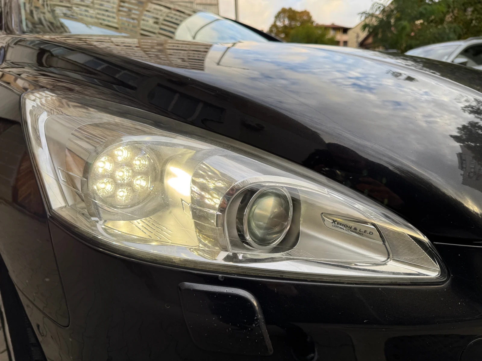 Peugeot 508 1.6 HDI PANO | Mobile.bg � ����������� 14