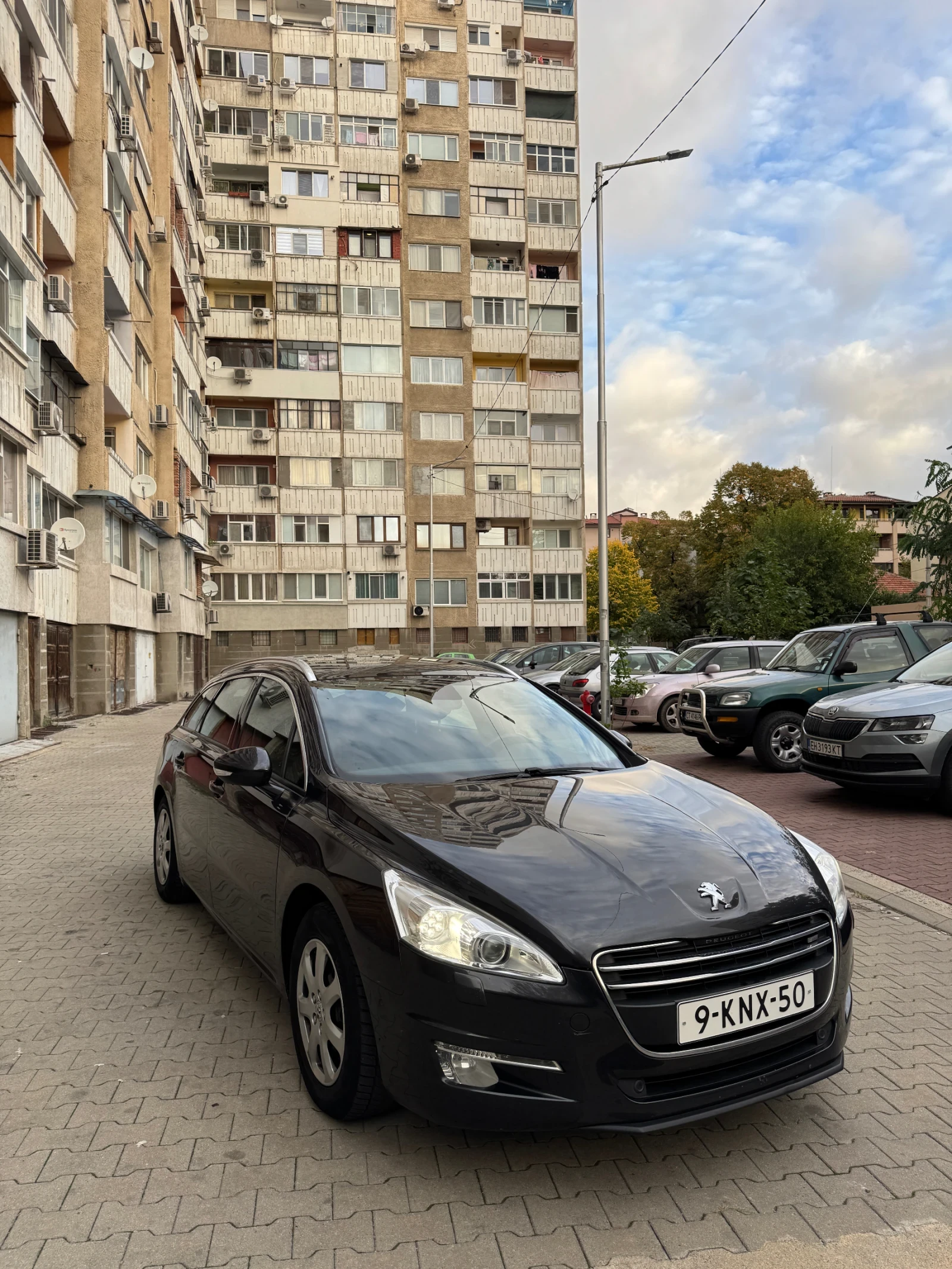Peugeot 508 1.6 HDI PANO | Mobile.bg � ����������� 1