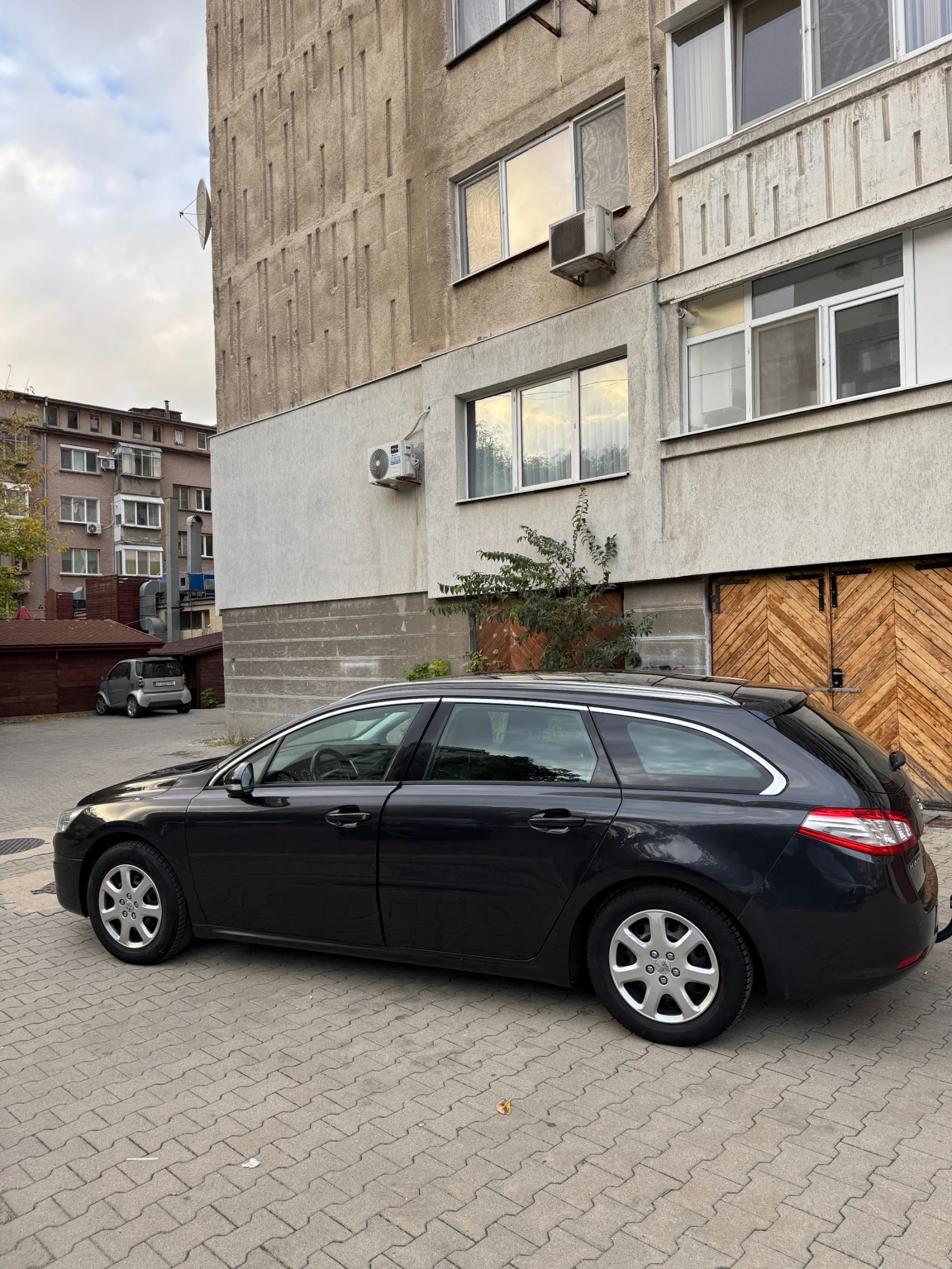 Peugeot 508 1.6 HDI PANO - изображение 7
