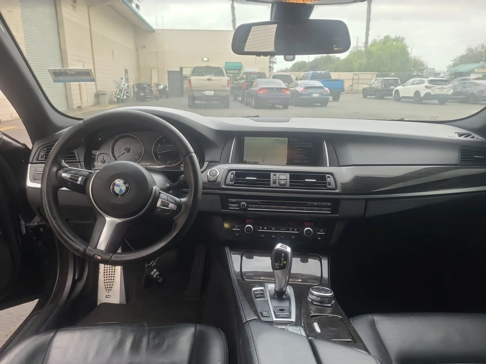 BMW 535 i M SPORT LINE* CARFAX * АВТОКРЕДИТ*  - изображение 7