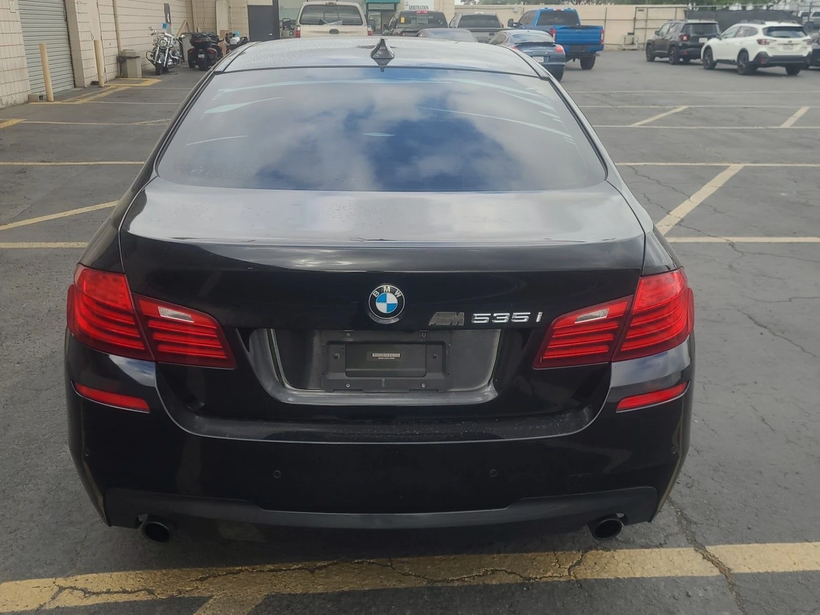 BMW 535 i M SPORT LINE* CARFAX * АВТОКРЕДИТ*  - изображение 5