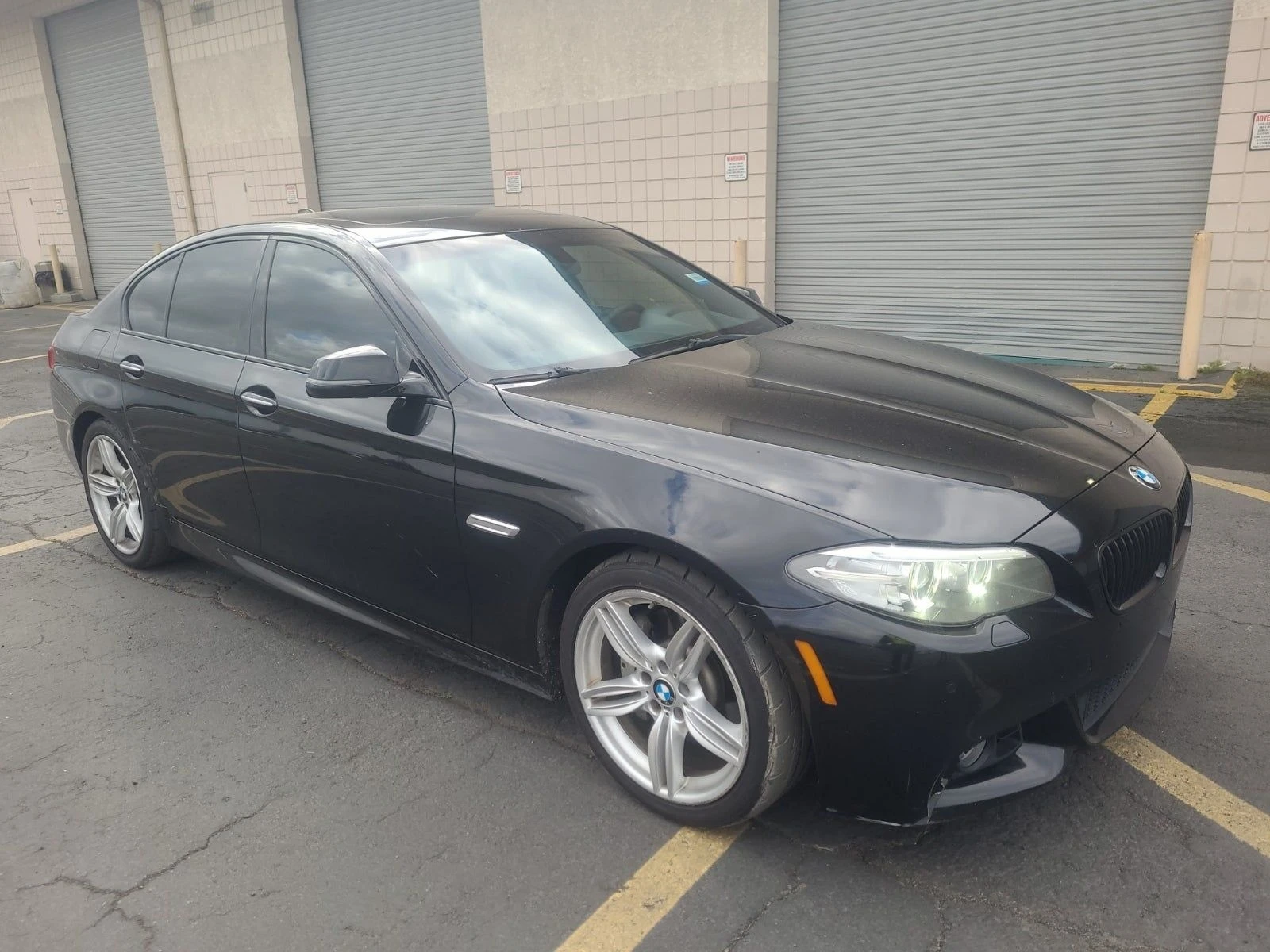 BMW 535 i M SPORT LINE* CARFAX * АВТОКРЕДИТ*  - изображение 3