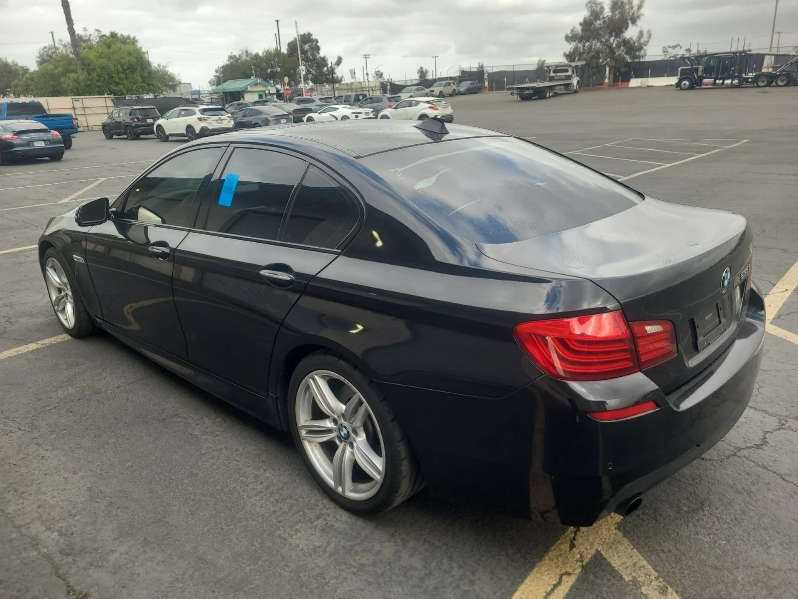 BMW 535 i M SPORT LINE* CARFAX * АВТОКРЕДИТ*  - изображение 6