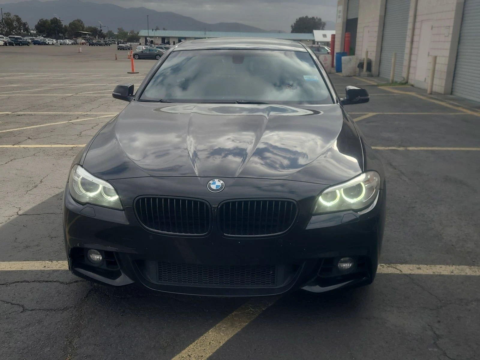 BMW 535 i M SPORT LINE* CARFAX * АВТОКРЕДИТ*  - изображение 2