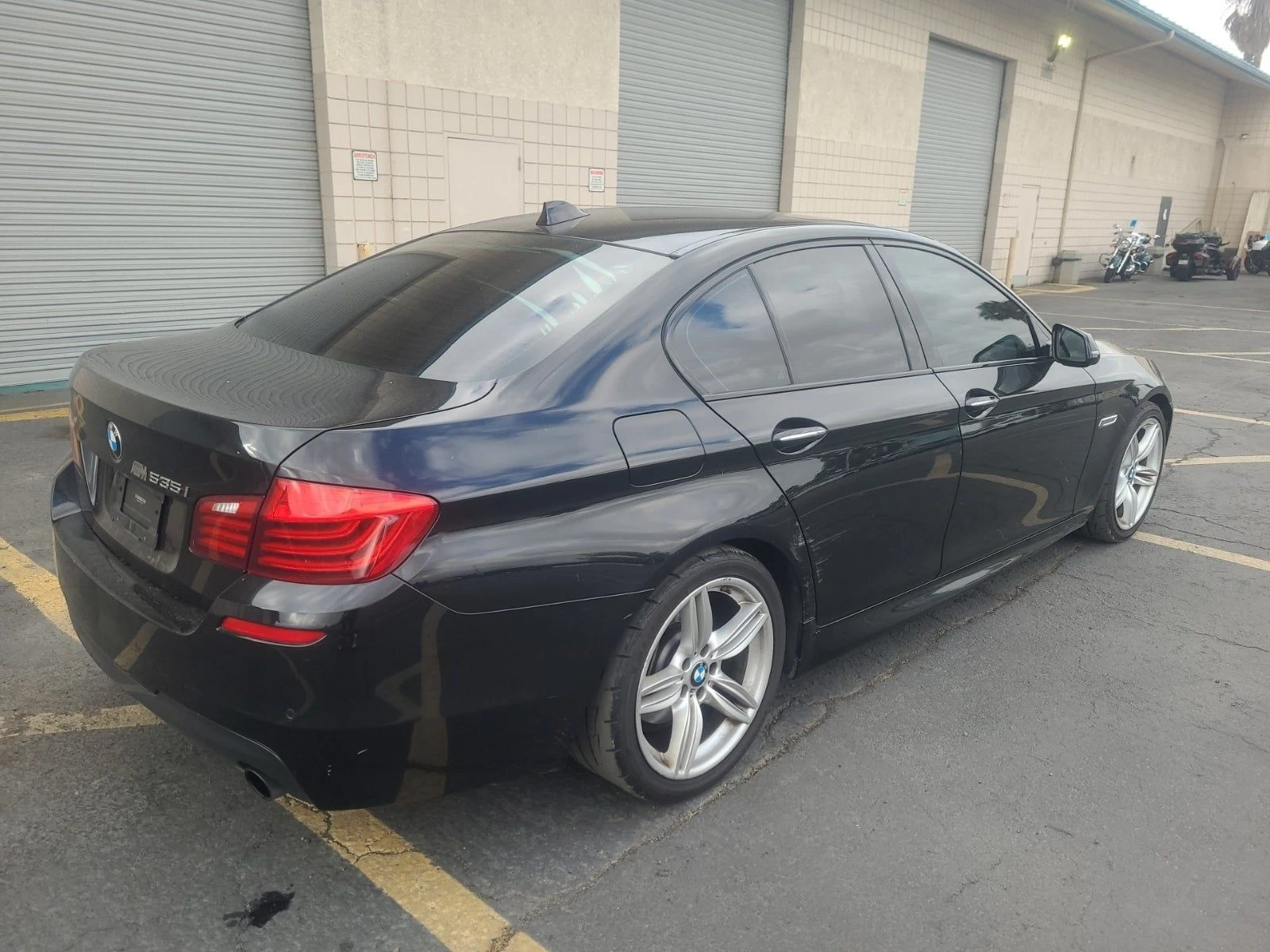 BMW 535 i M SPORT LINE* CARFAX * АВТОКРЕДИТ*  - изображение 4