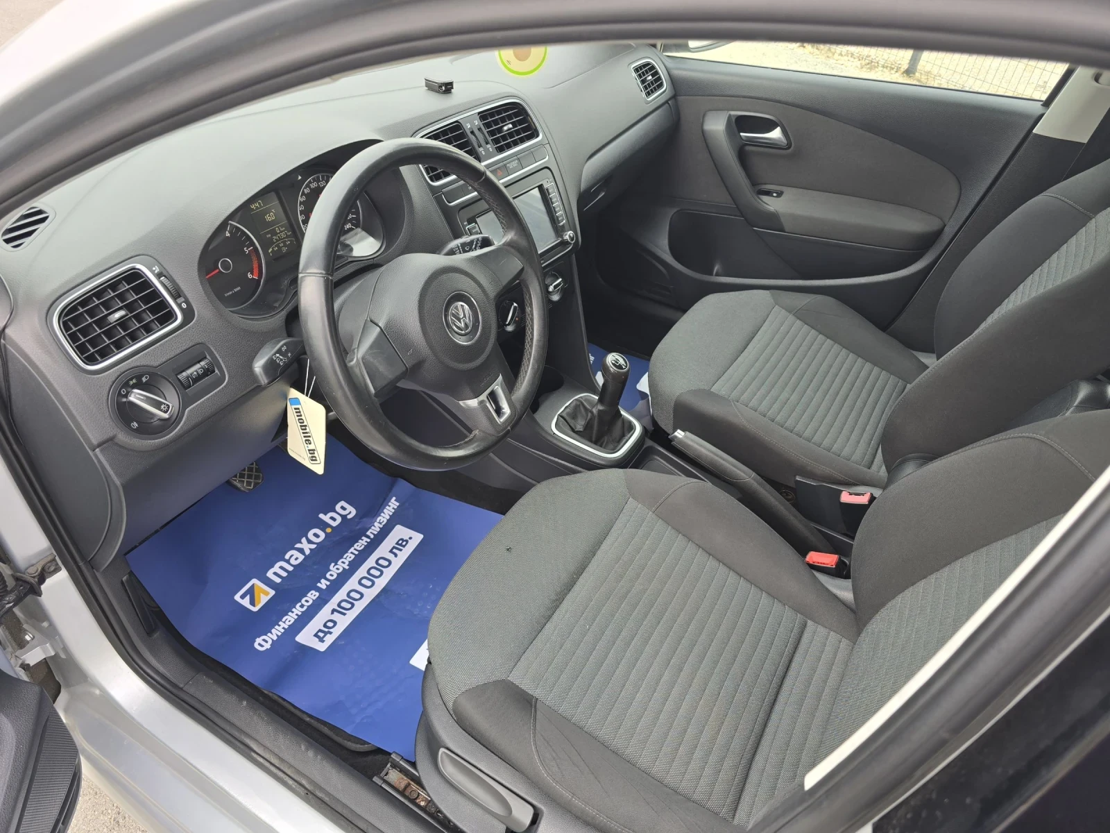 VW Polo 1.6TDi/90KS - изображение 7