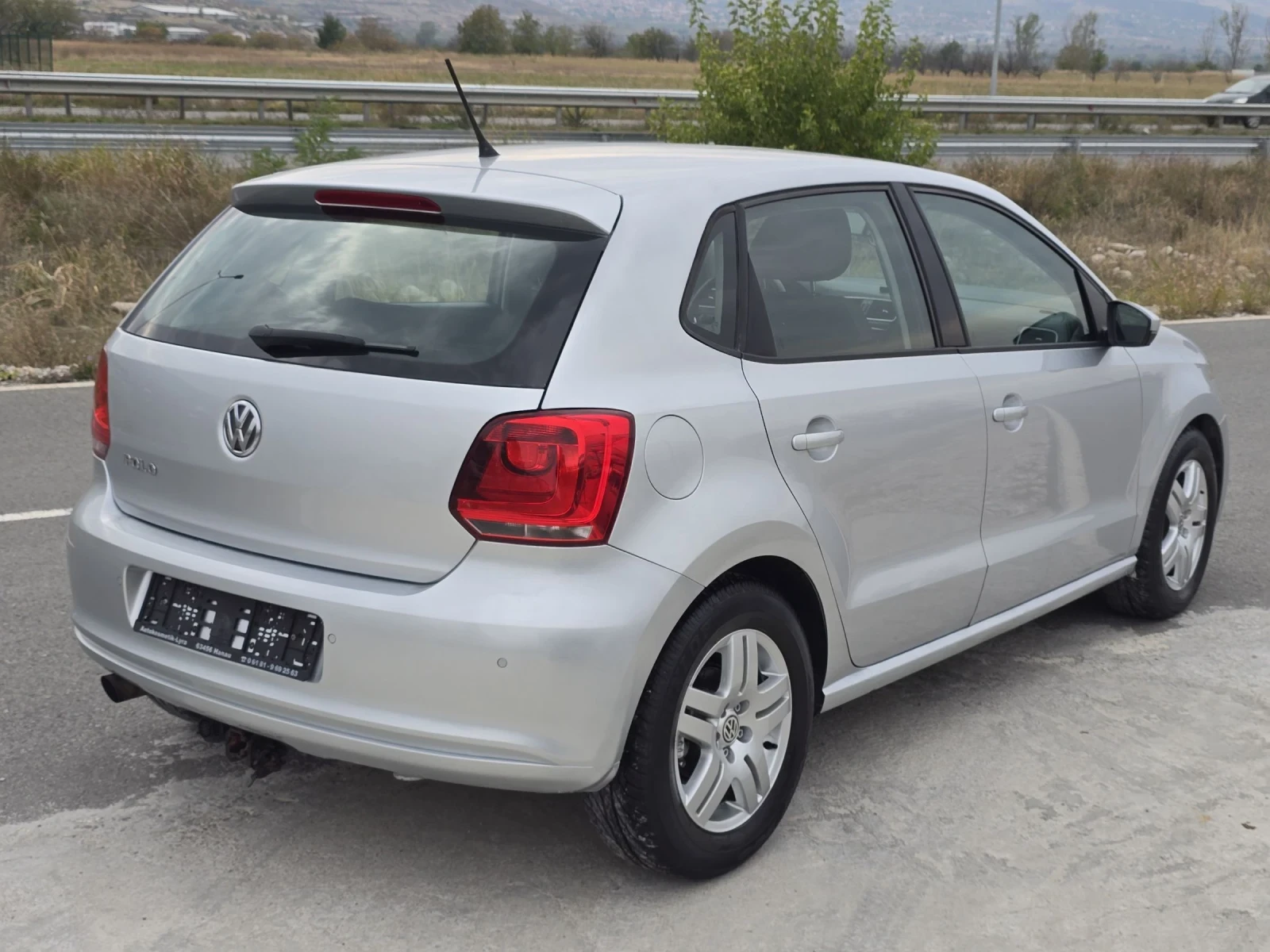 VW Polo 1.6TDi/90KS - изображение 3