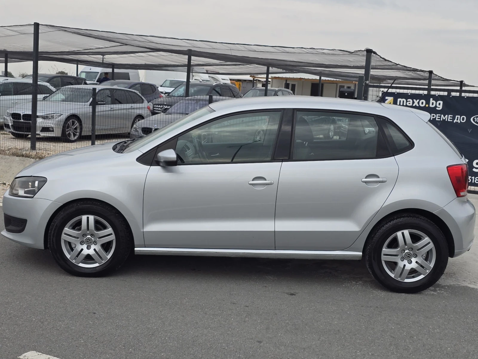 VW Polo 1.6TDi/90KS - изображение 6