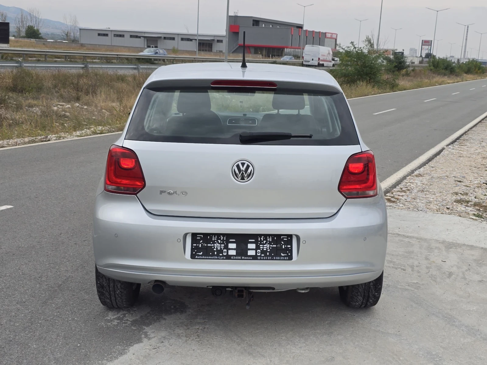 VW Polo 1.6TDi/90KS - изображение 5