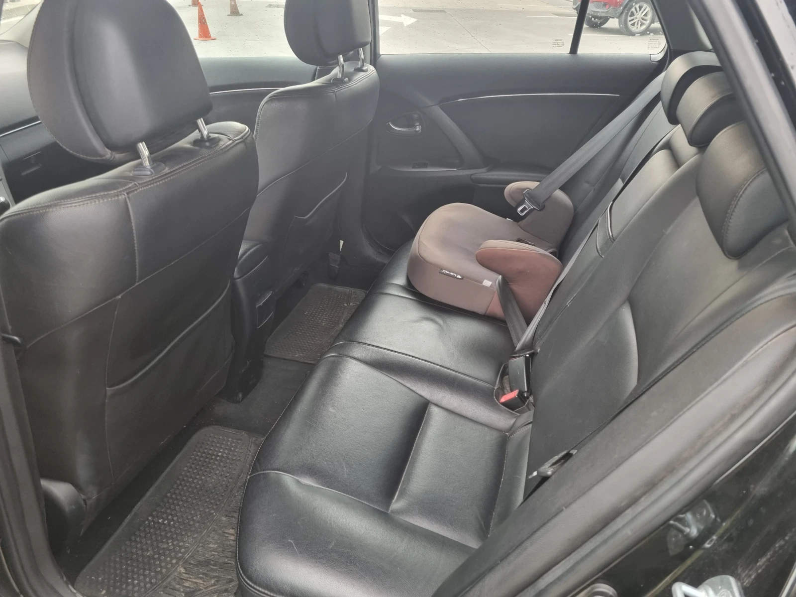 Toyota Avensis 2.0 126.. | Mobile.bg   8