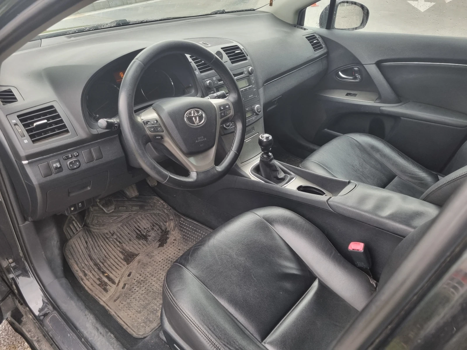 Toyota Avensis 2.0 126.. | Mobile.bg   3
