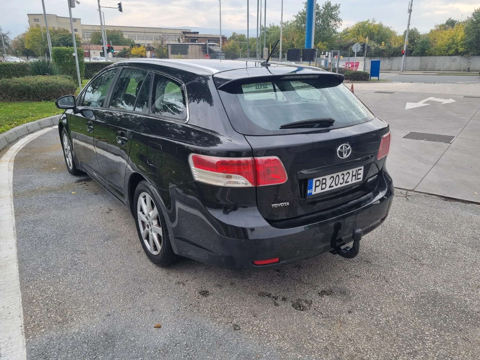 Toyota Avensis 2.0 126.. | Mobile.bg   5