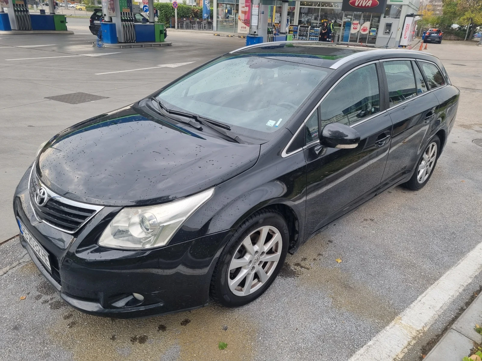 Toyota Avensis 2.0 126.. | Mobile.bg   4