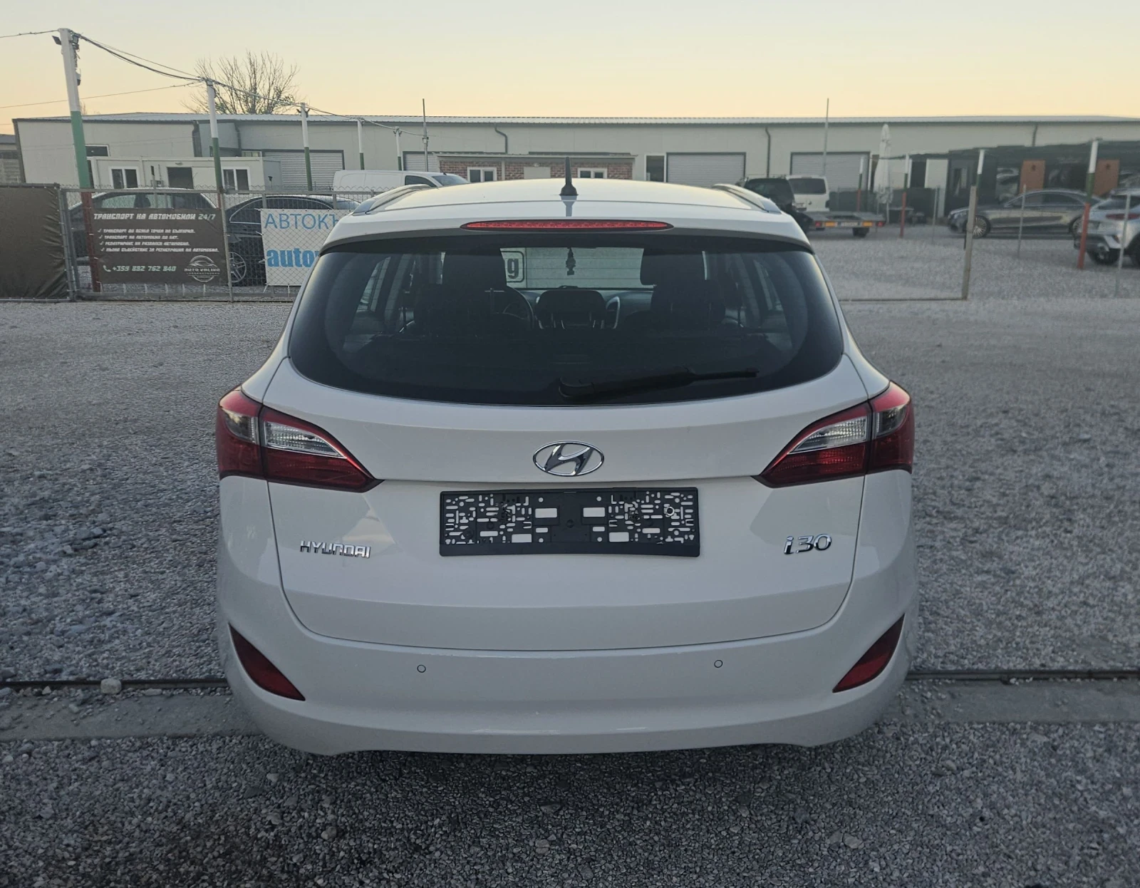 Hyundai I30 1.6CRDI.2014г.ТОПсъстояние | Mobile.bg — изображение 5