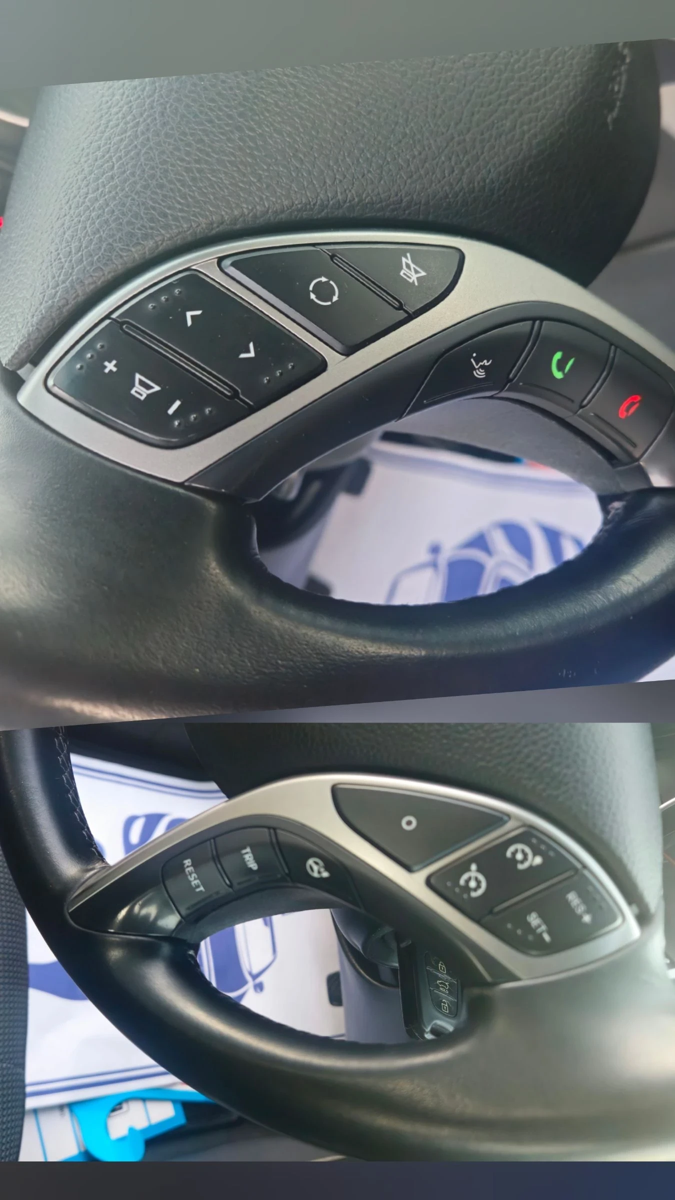 Hyundai I30 1.6CRDI.2014г.ТОПсъстояние | Mobile.bg — изображение 11