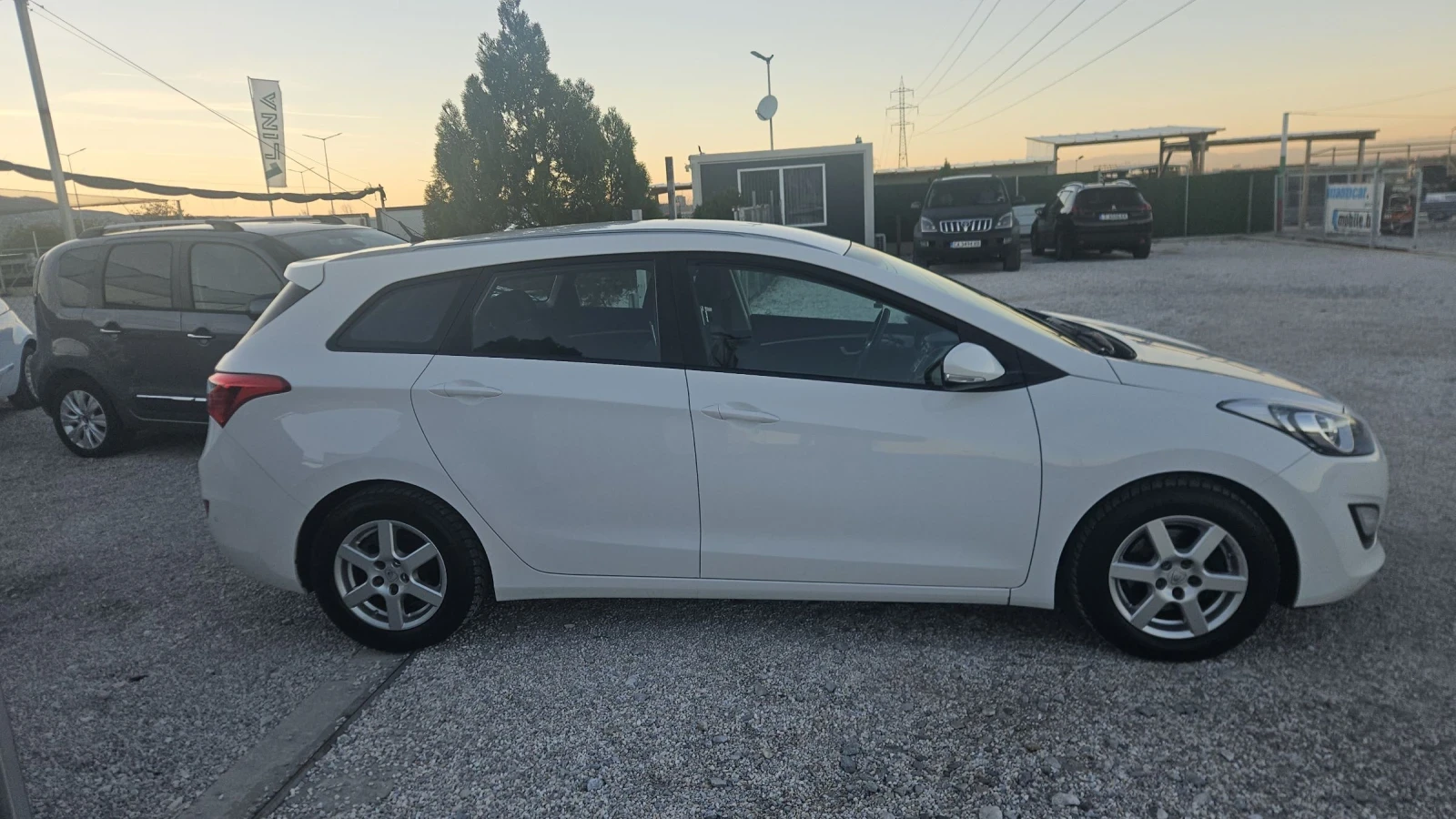 Hyundai I30 1.6CRDI.2014г.ТОПсъстояние | Mobile.bg — изображение 4