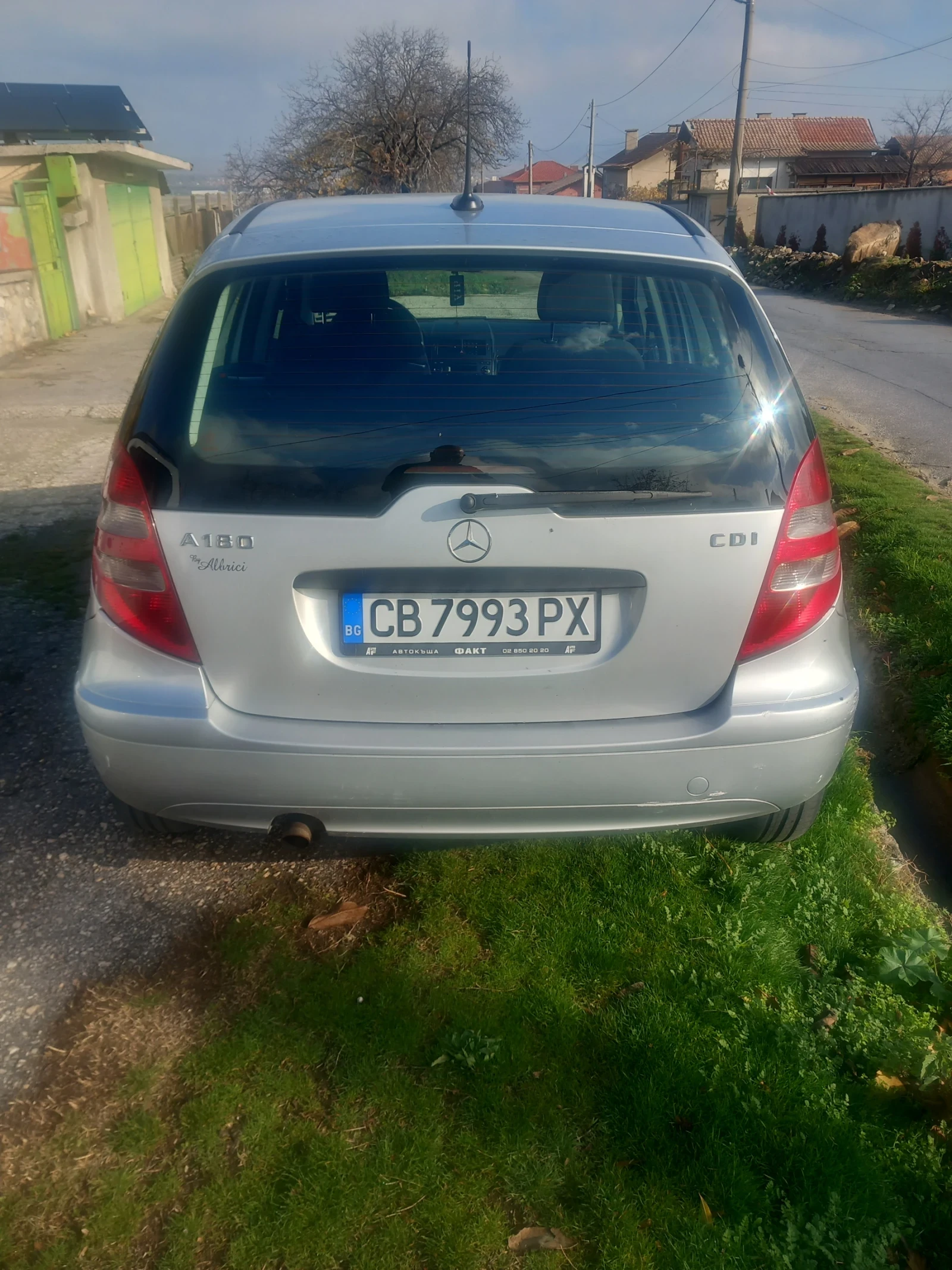 Mercedes-Benz A 180 | Mobile.bg   1