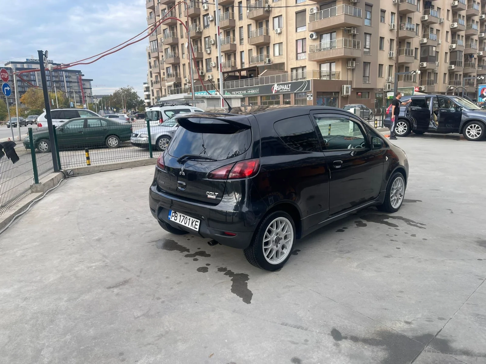 Mitsubishi Colt  - изображение 8