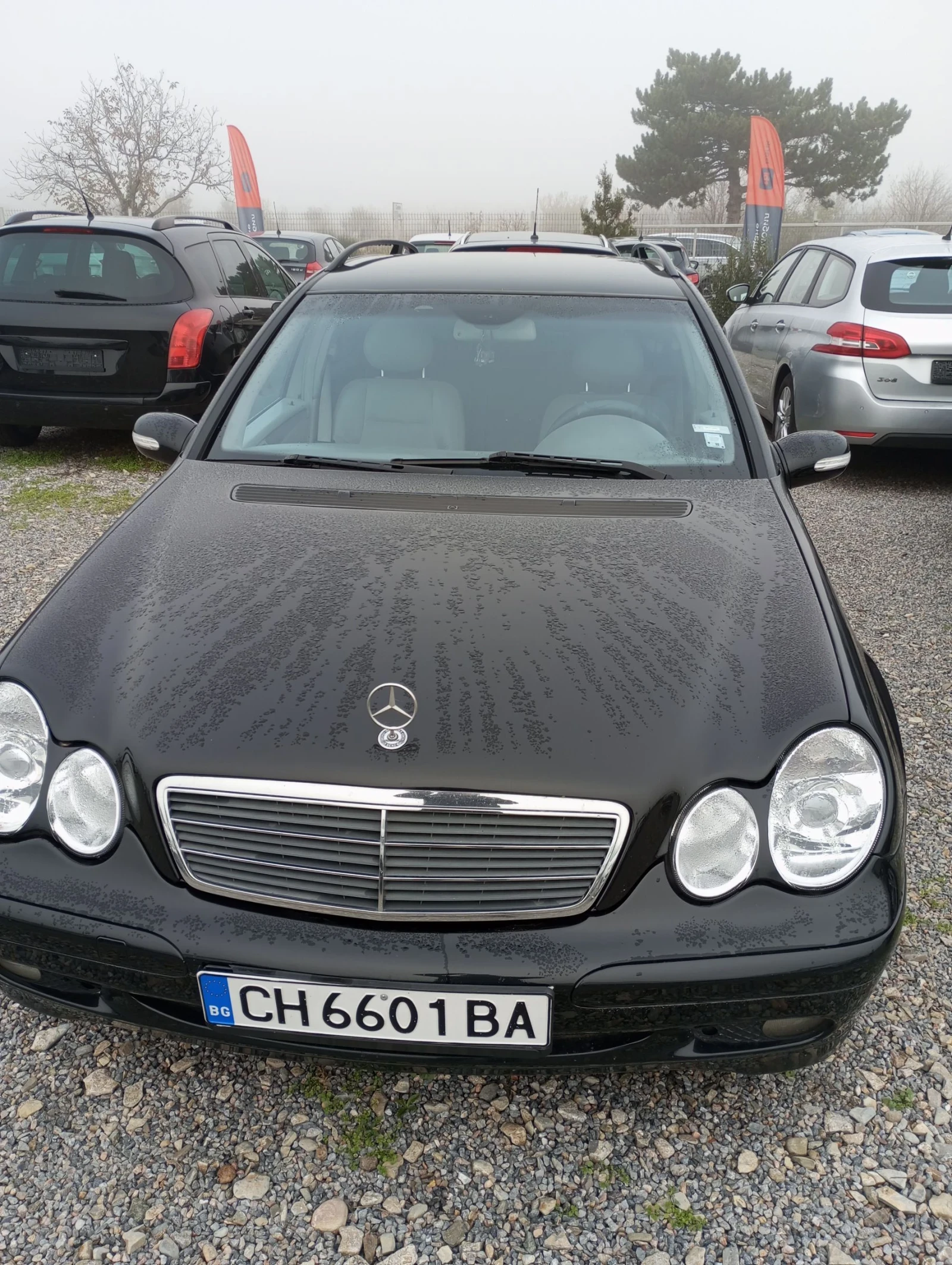 Mercedes-Benz C 220 | Mobile.bg � ����������� 1