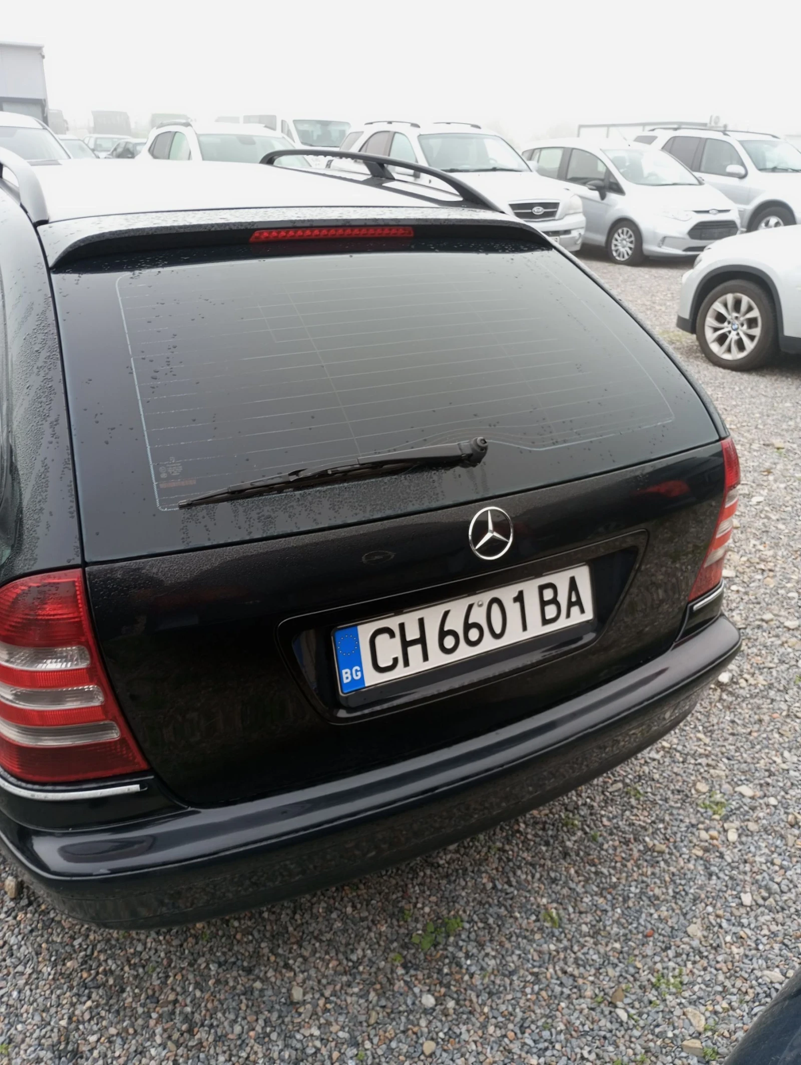 Mercedes-Benz C 220  - изображение 5