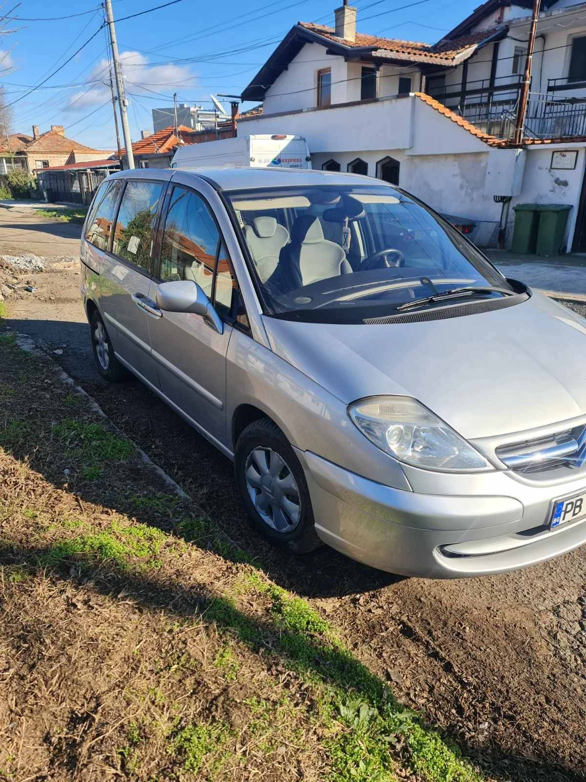 Citroen C8  - изображение 6