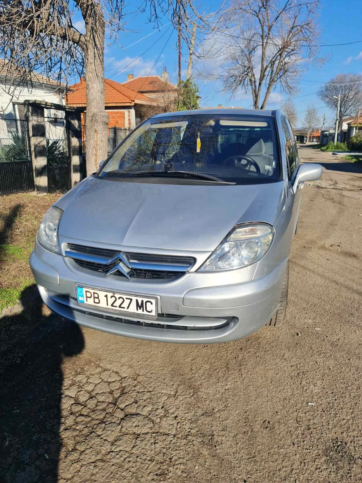 Citroen C8  - изображение 8