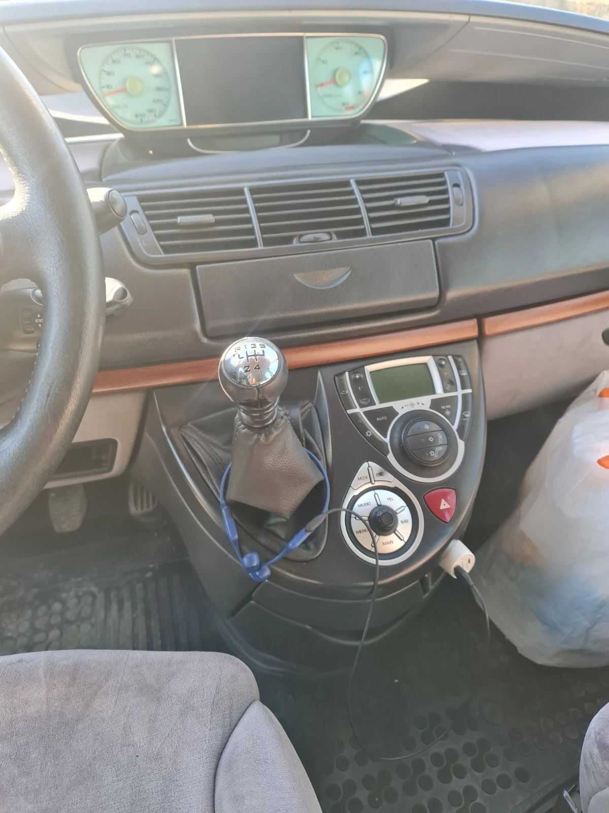 Citroen C8  - изображение 3