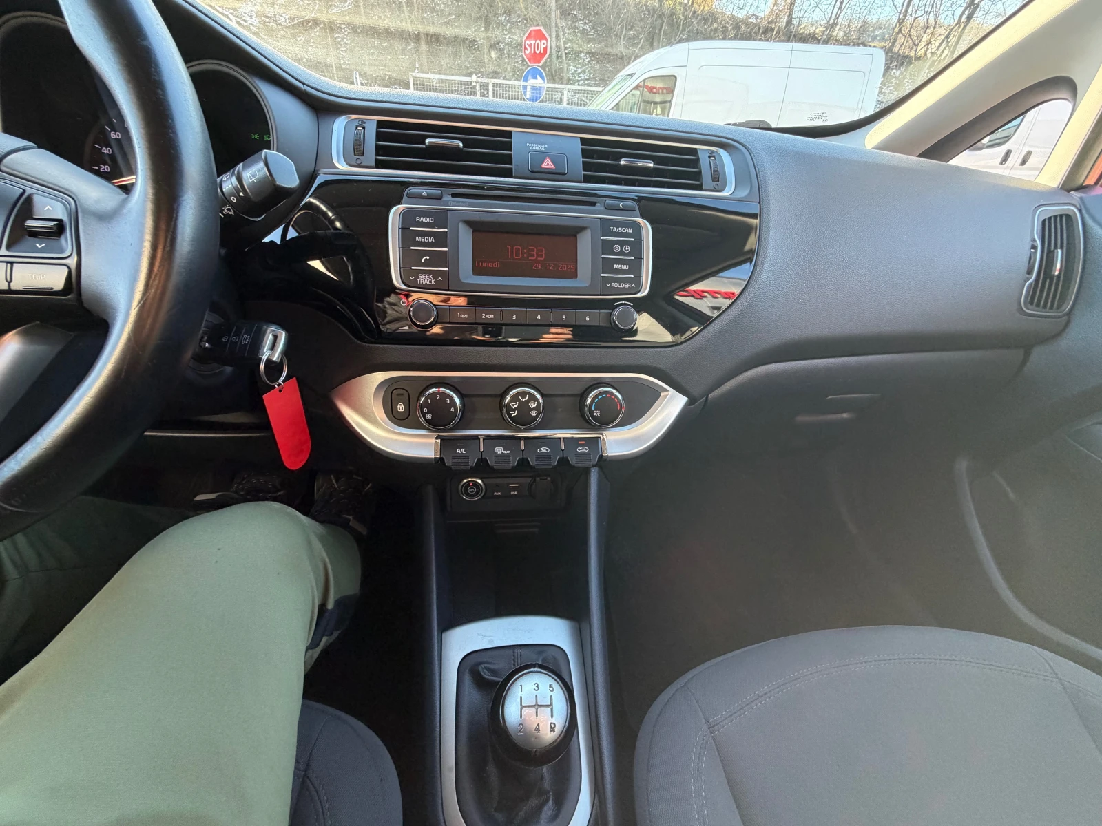 Kia Rio 1.25BENZIN* LPG* FACE* 06.07.2016* EVRO6 | Mobile.bg � ����������� 12