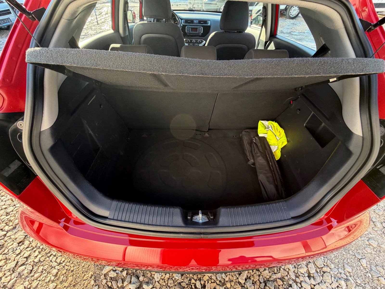 Kia Rio 1.25BENZIN* LPG* FACE* 06.07.2016* EVRO6 | Mobile.bg � ����������� 7