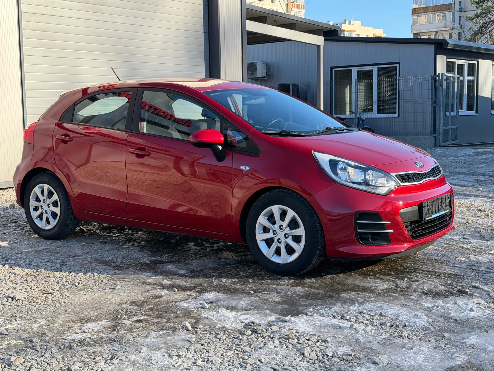 Kia Rio 1.25BENZIN* LPG* FACE* 06.07.2016* EVRO6 | Mobile.bg � ����������� 3