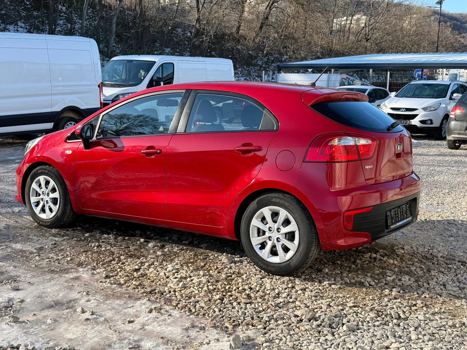 Kia Rio 1.25BENZIN* LPG* FACE* 06.07.2016* EVRO6 | Mobile.bg � ����������� 6
