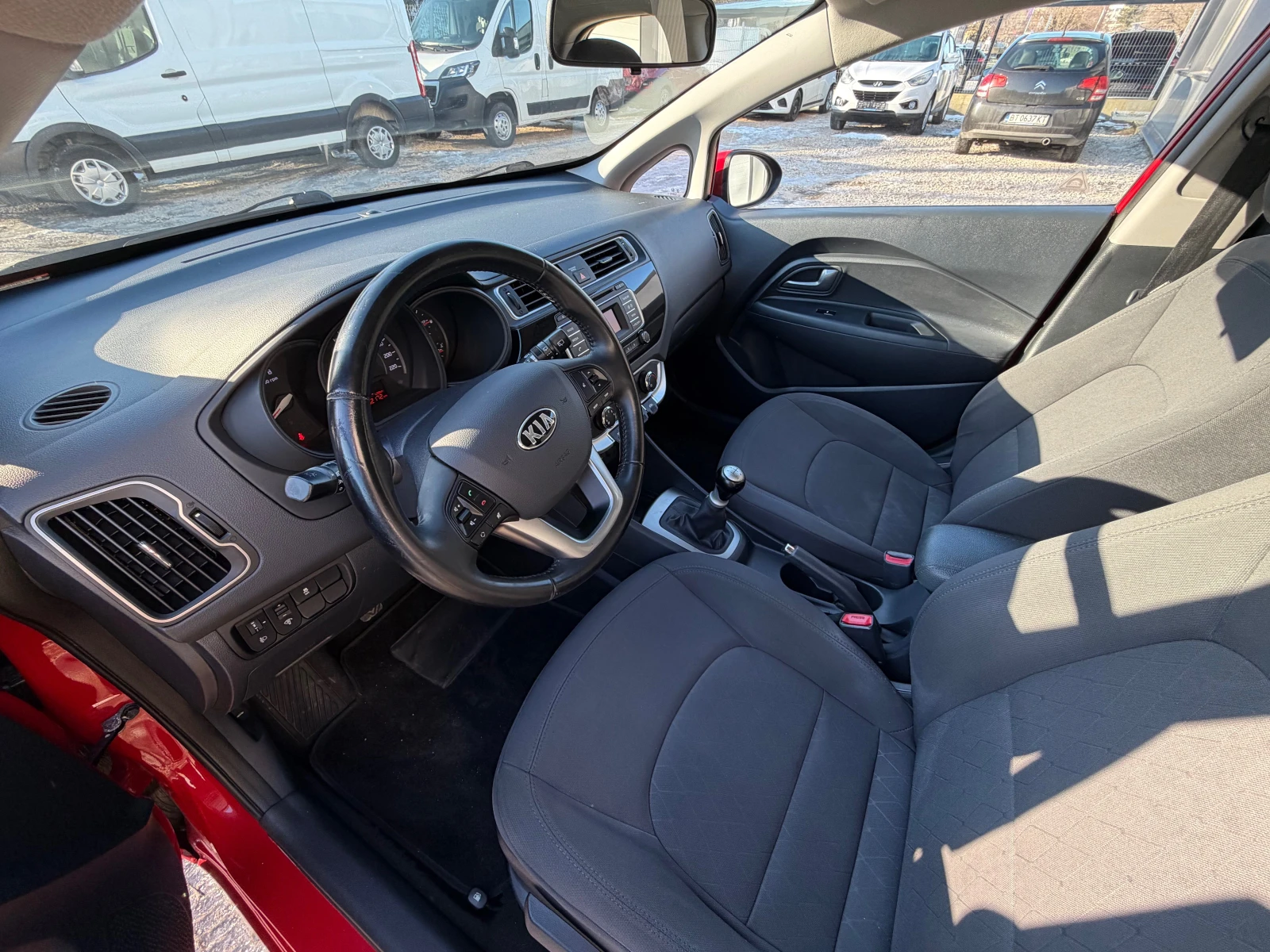 Kia Rio 1.25BENZIN* LPG* FACE* 06.07.2016* EVRO6 | Mobile.bg � ����������� 10
